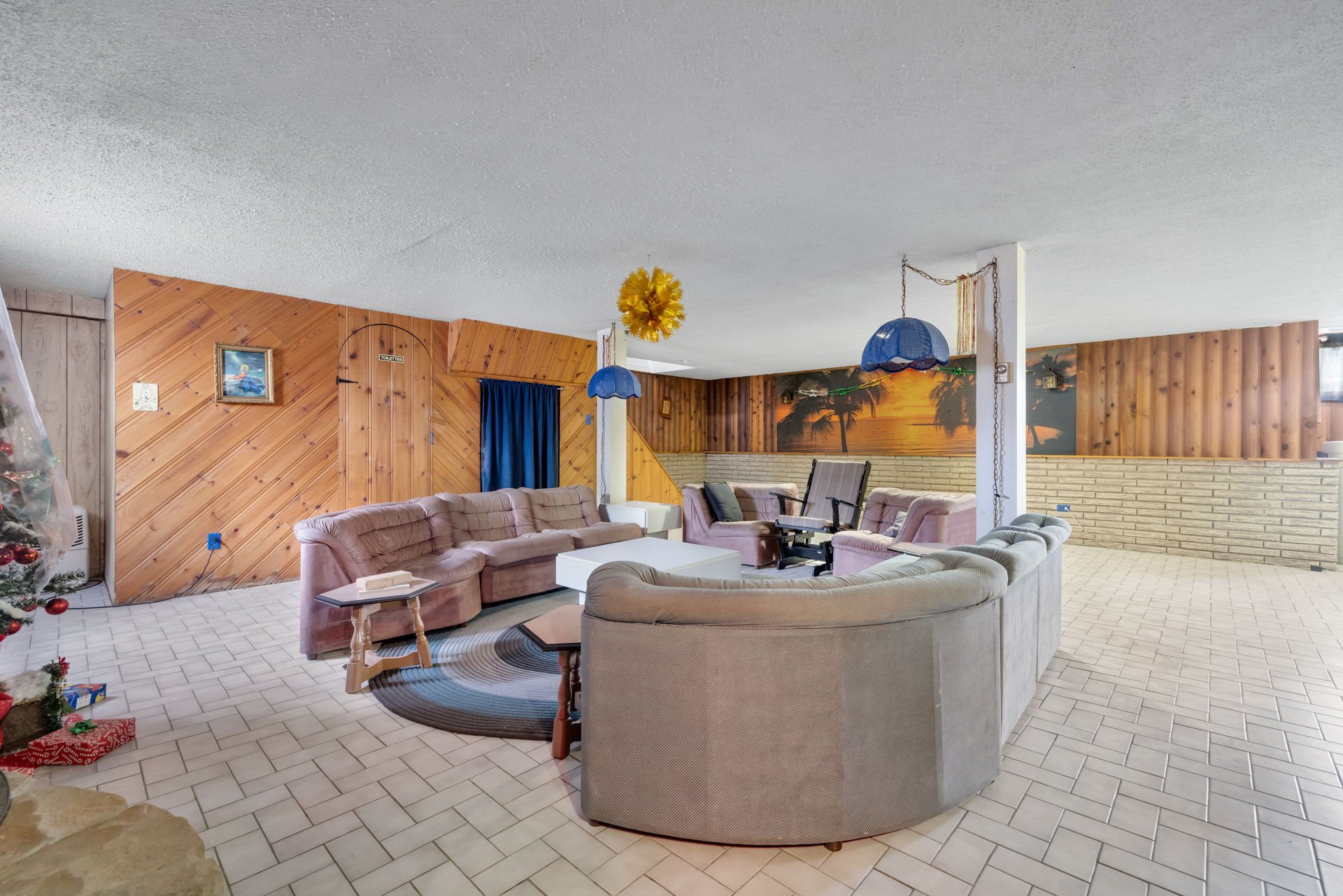 Family room