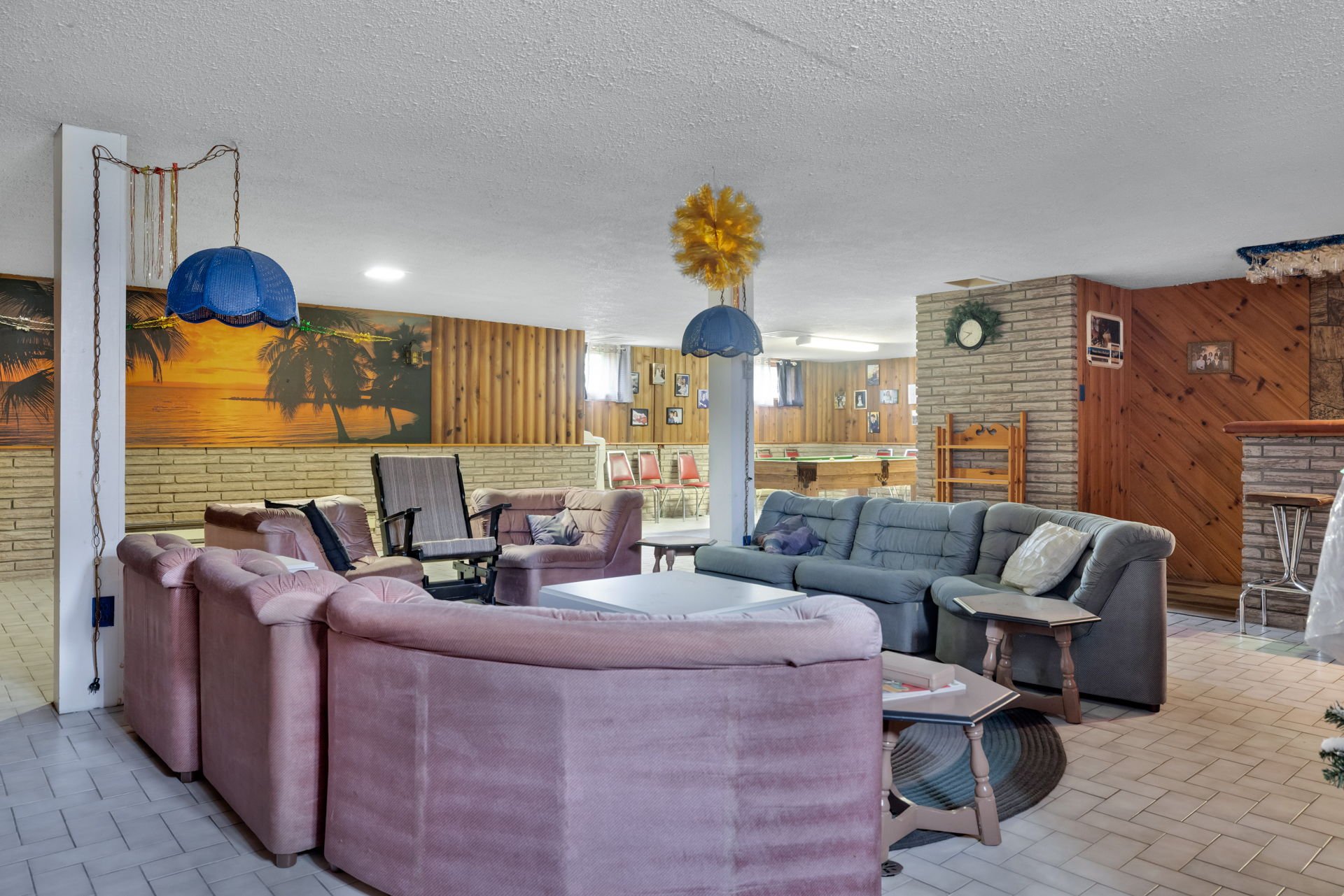 Family room