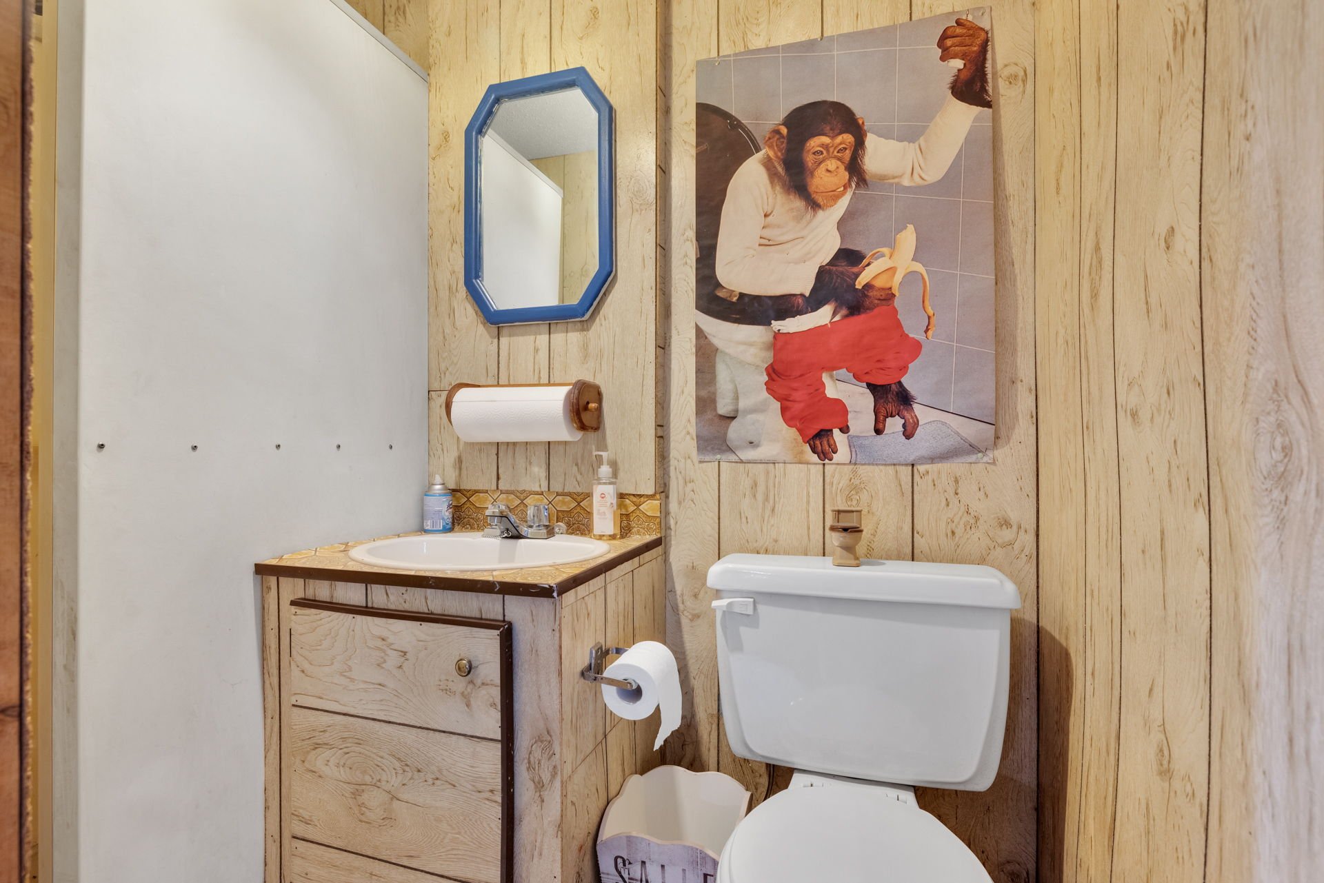 Washroom