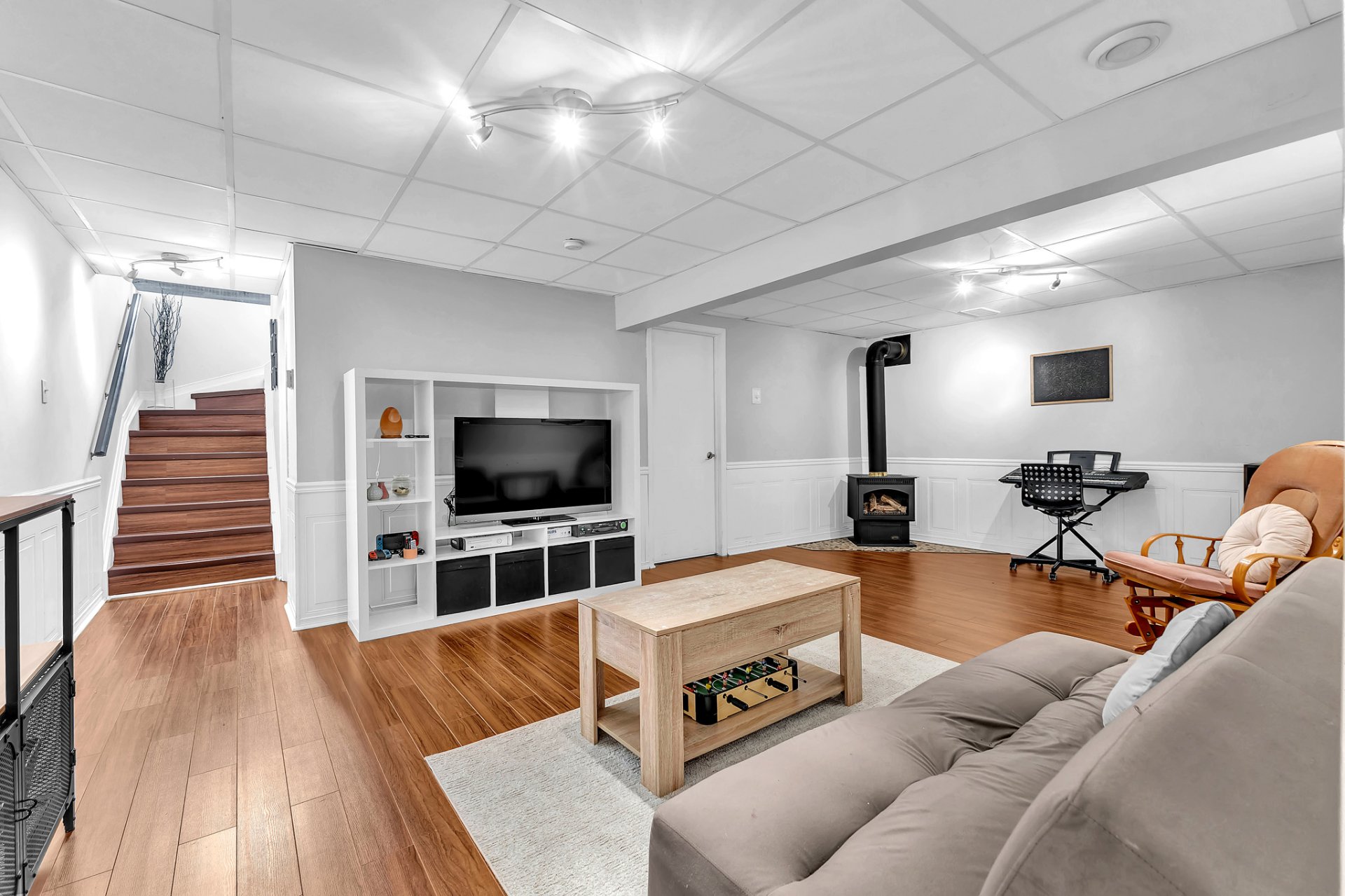 Family room