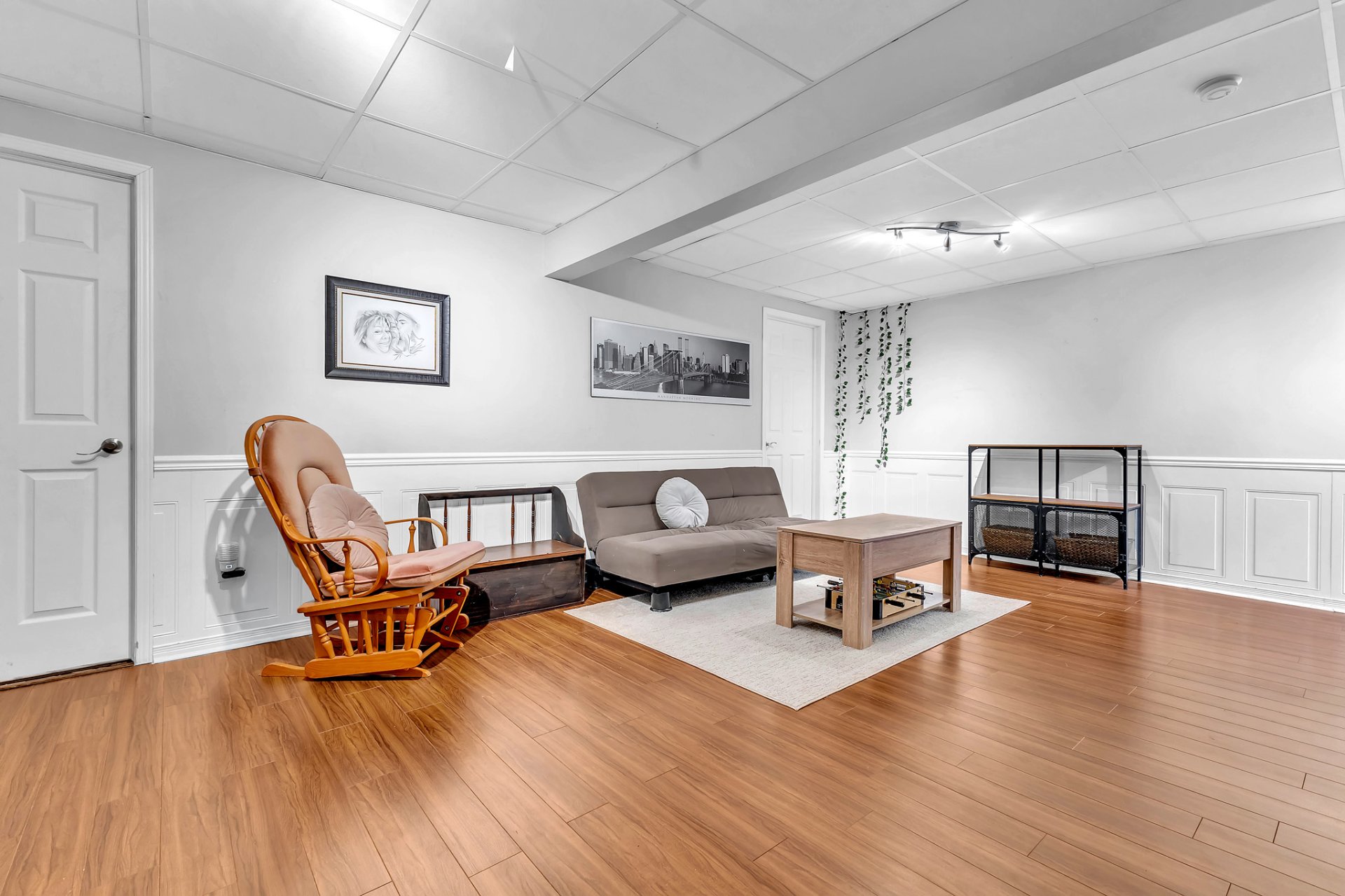 Family room