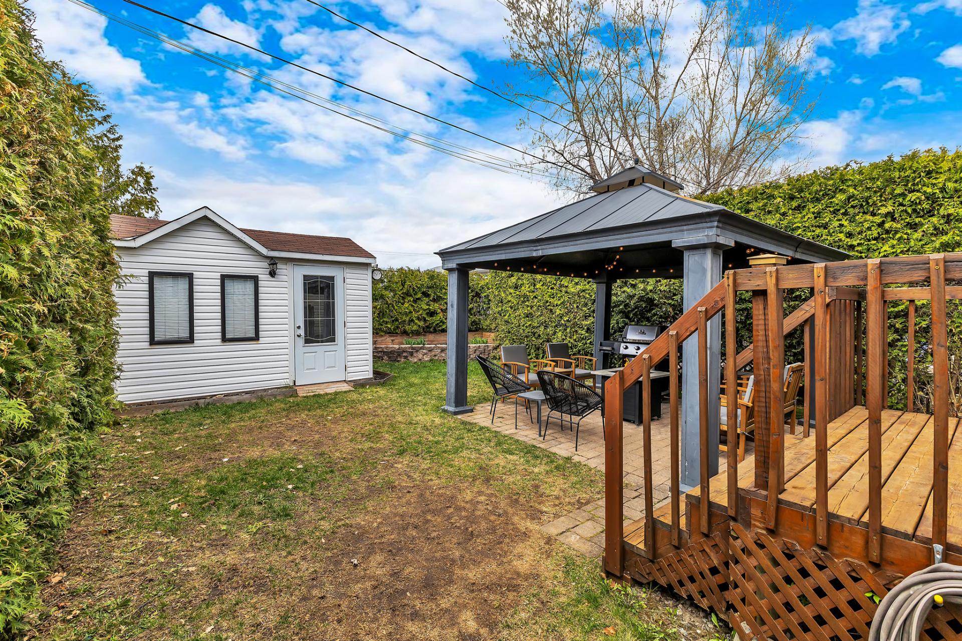 Shed