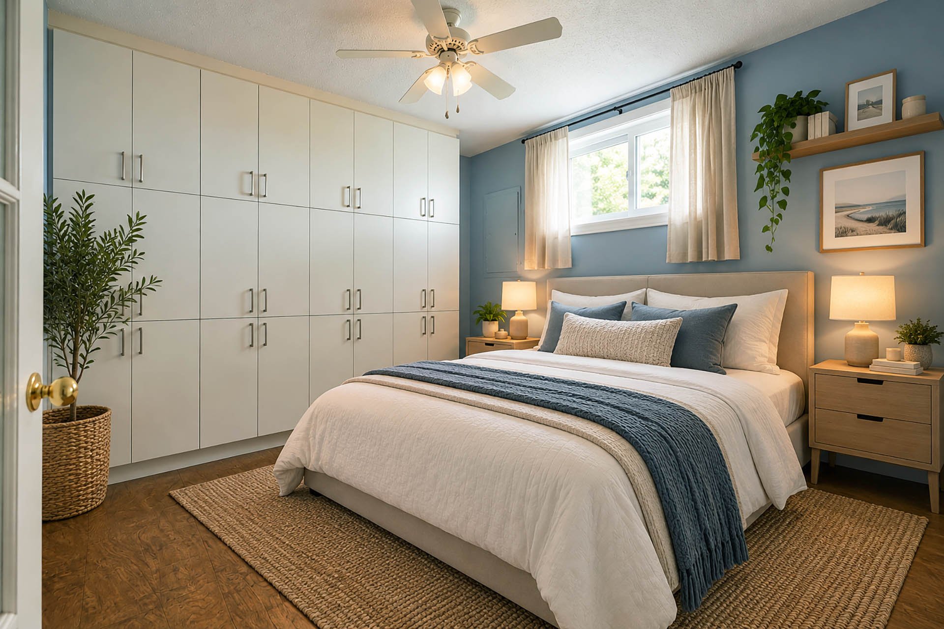 Chambre à coucher
