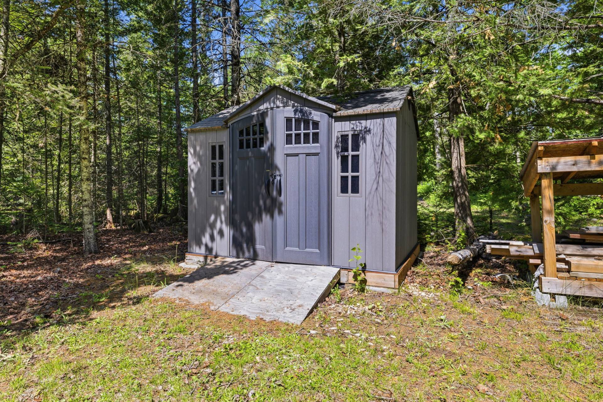 Shed