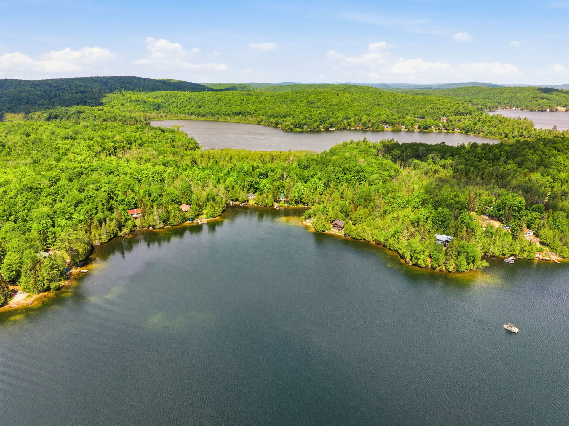 Aerial photo