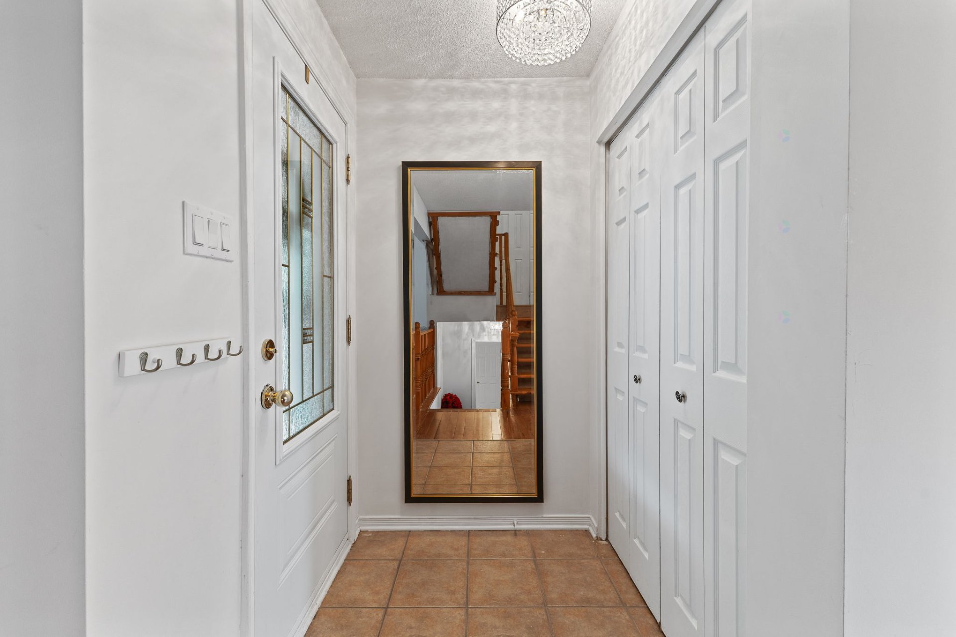 Hall d'entrée/Vestibule