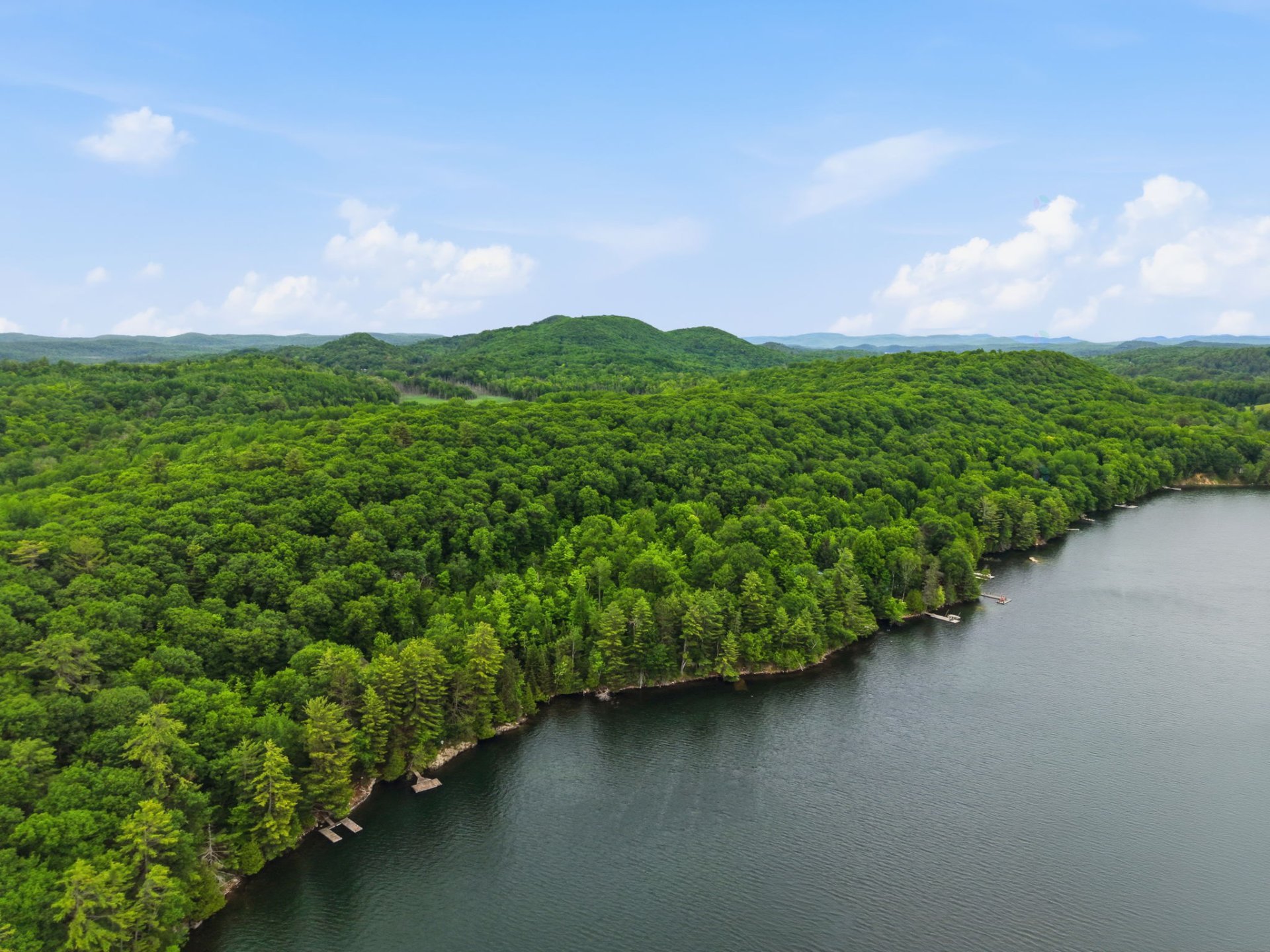 Aerial photo