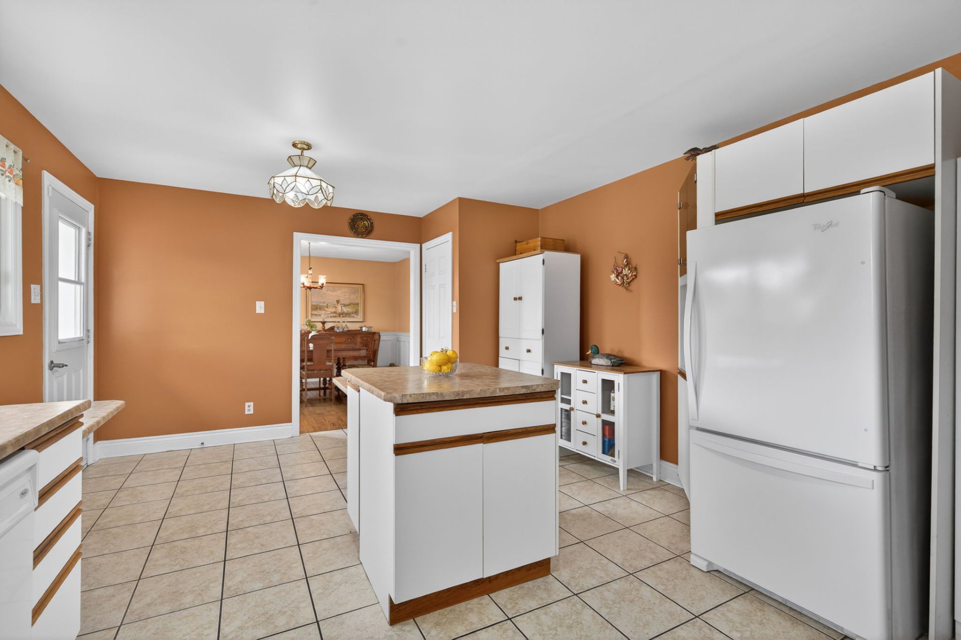 Cuisine - Maison principale