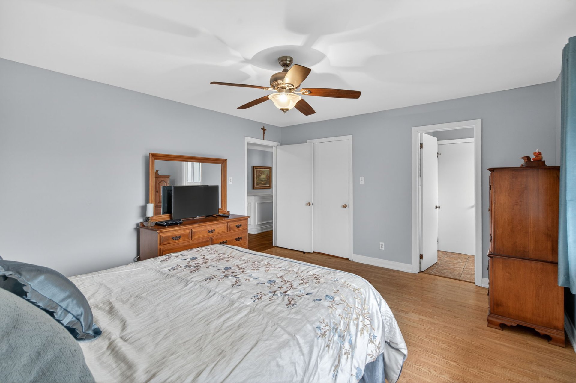Chambre à coucher principale - Maison principale