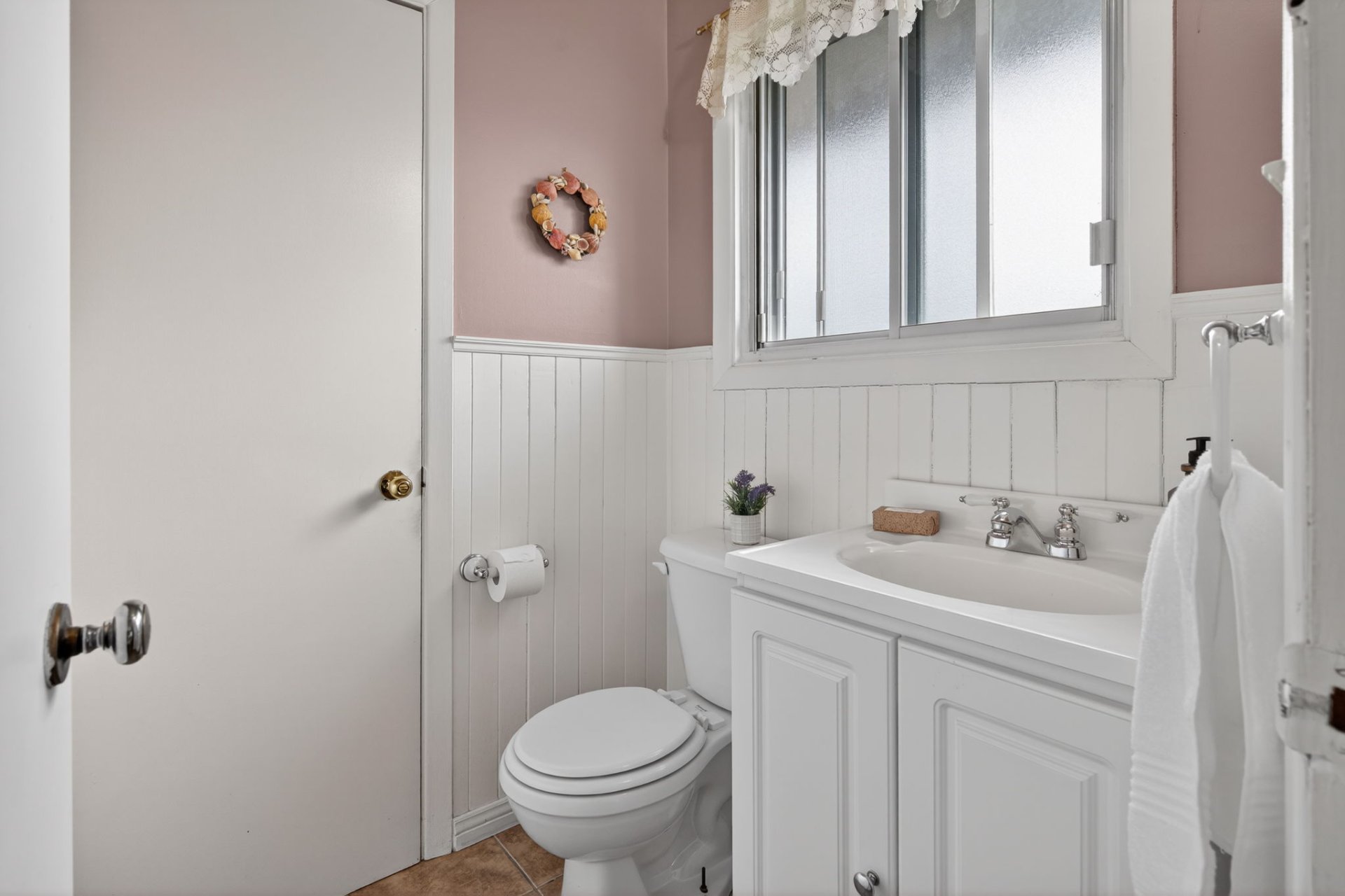 Salle d'eau - Maison principale