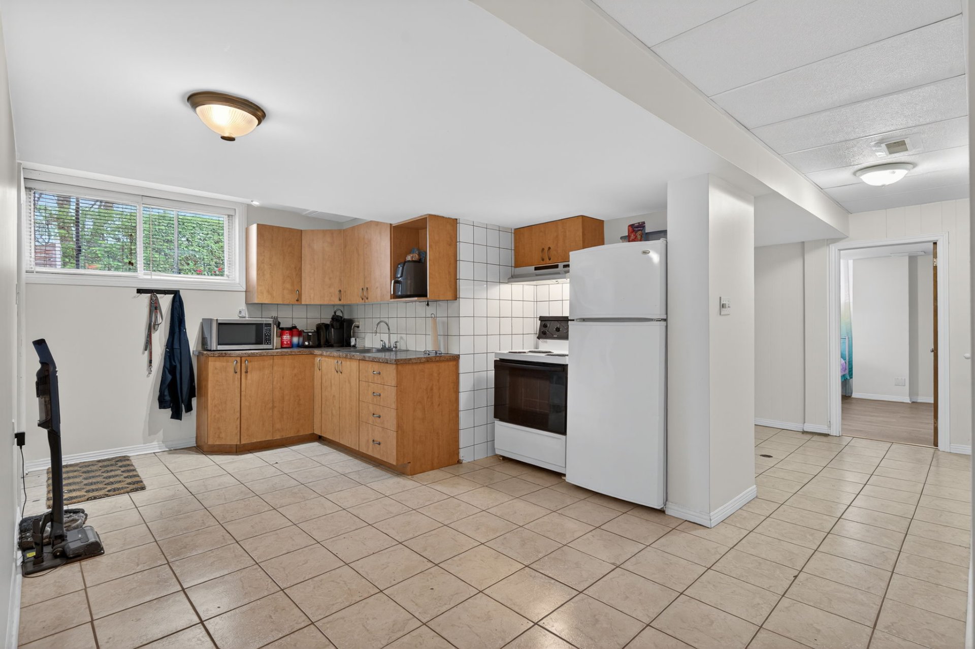 Cuisine - Intergénération niveau inf.