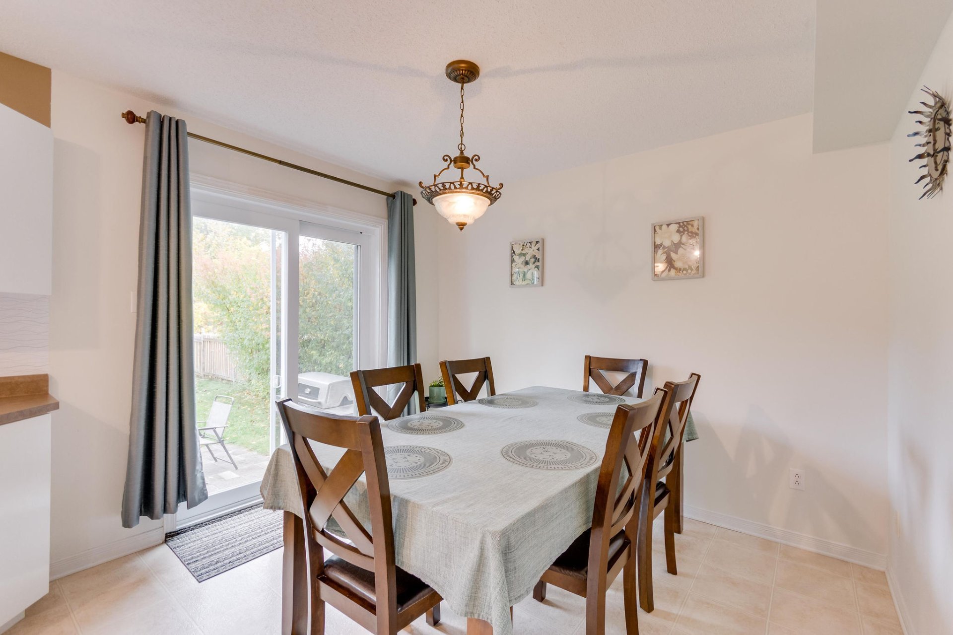 Dining room