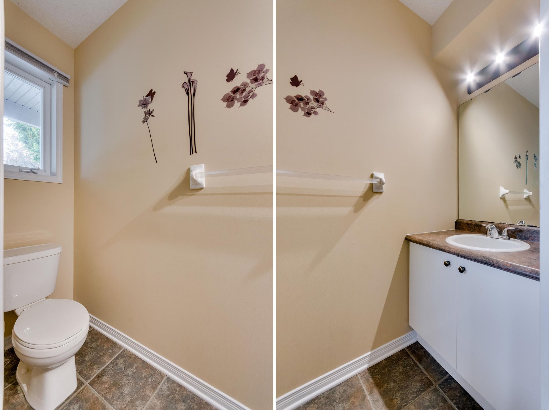 Powder room