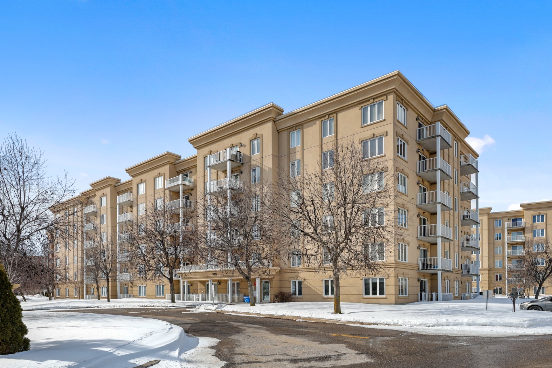 505 Boul. de la Gappe 308