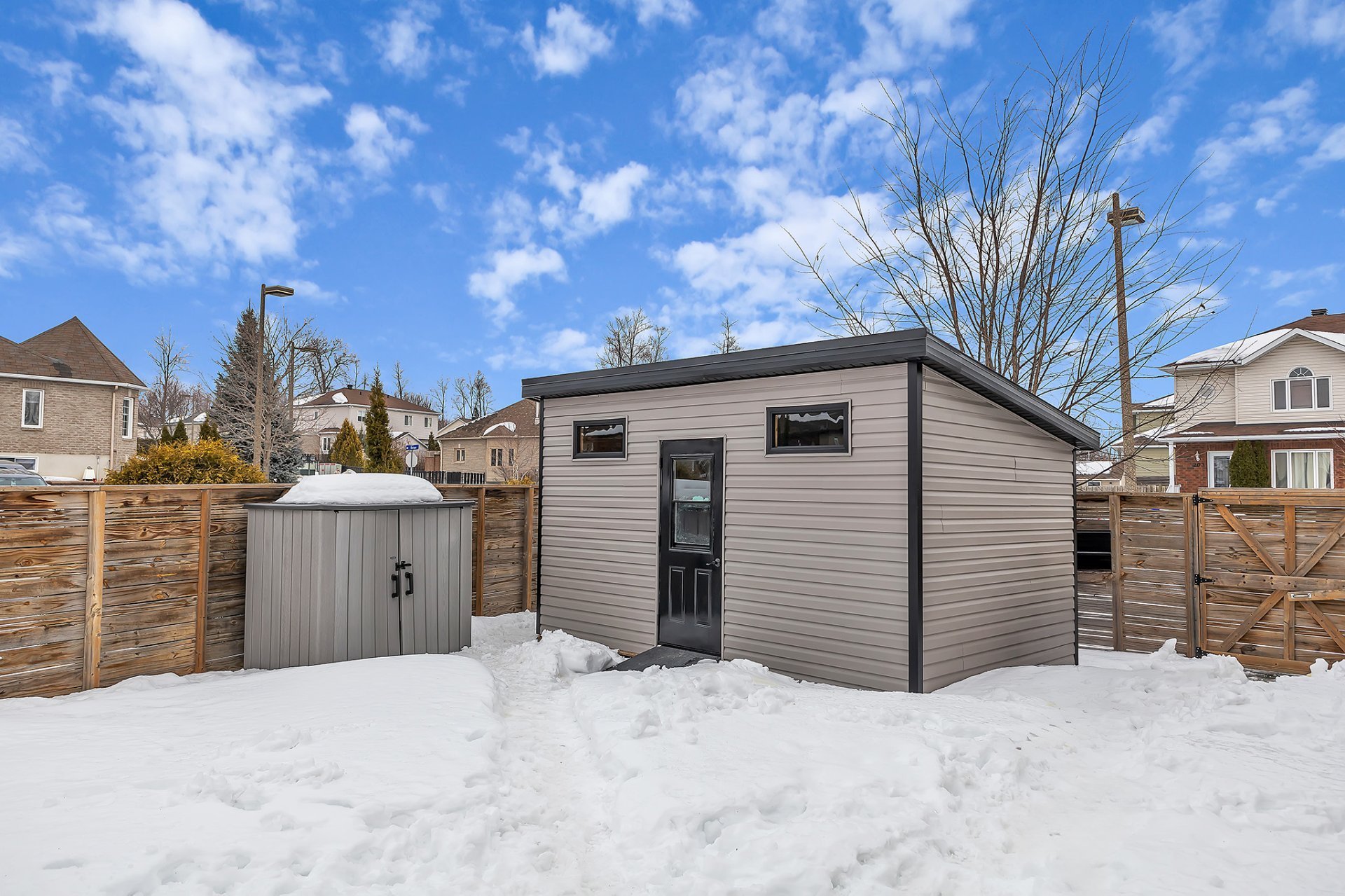 Shed