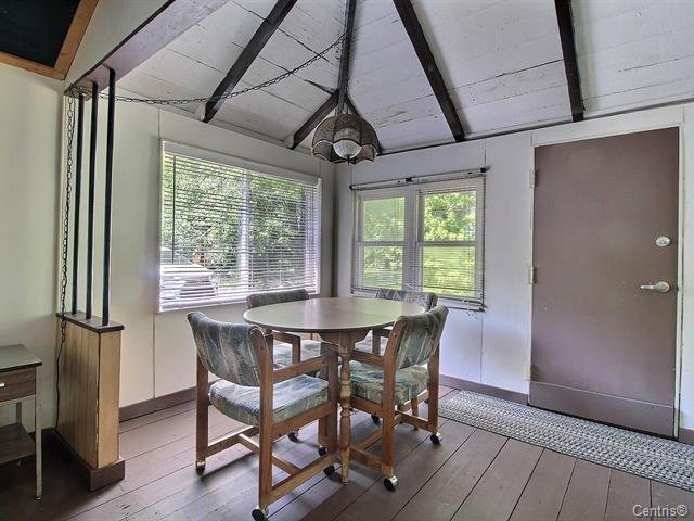 Salle à manger