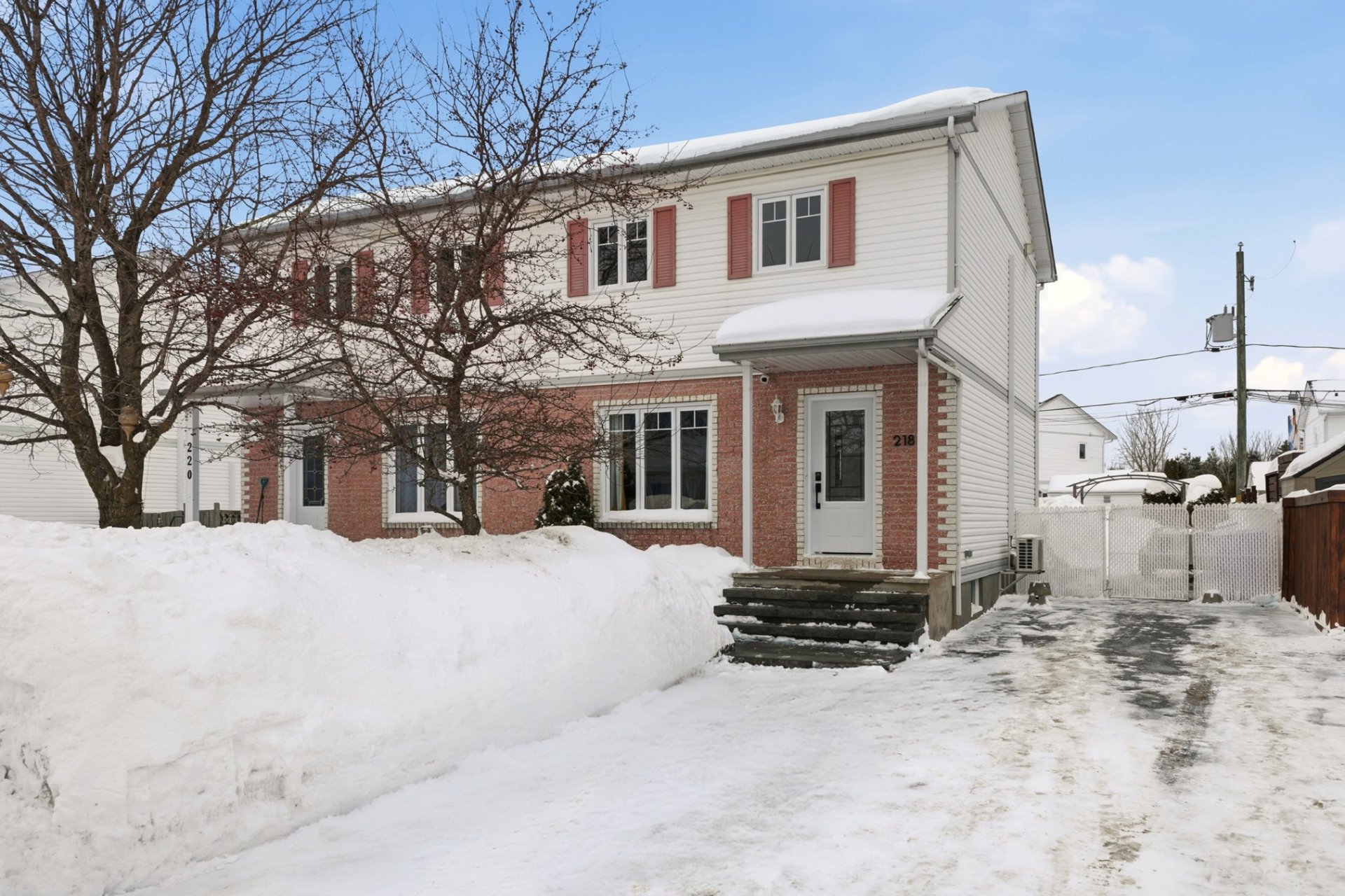 218 Rue des Peupliers 