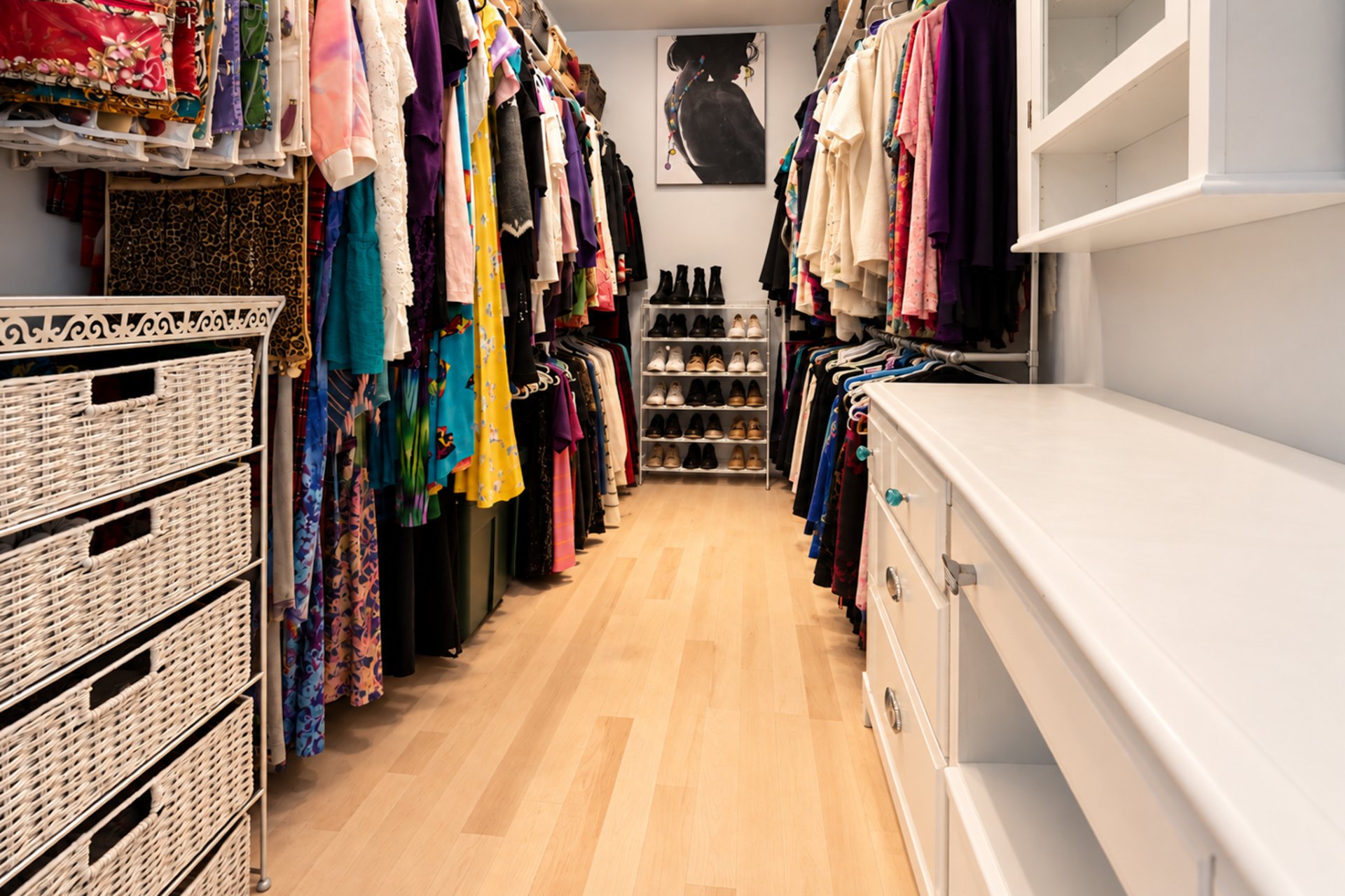 Penderie (Walk-in)
