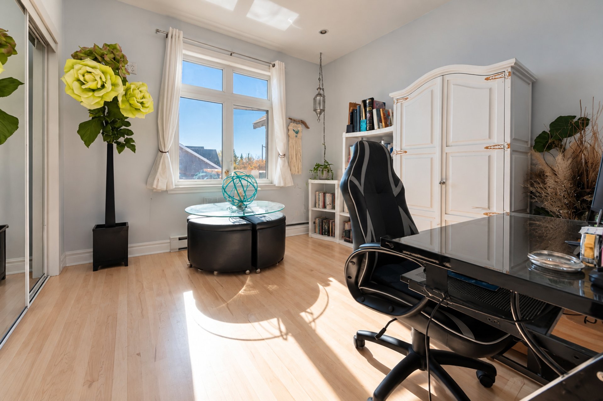 Chambre à coucher