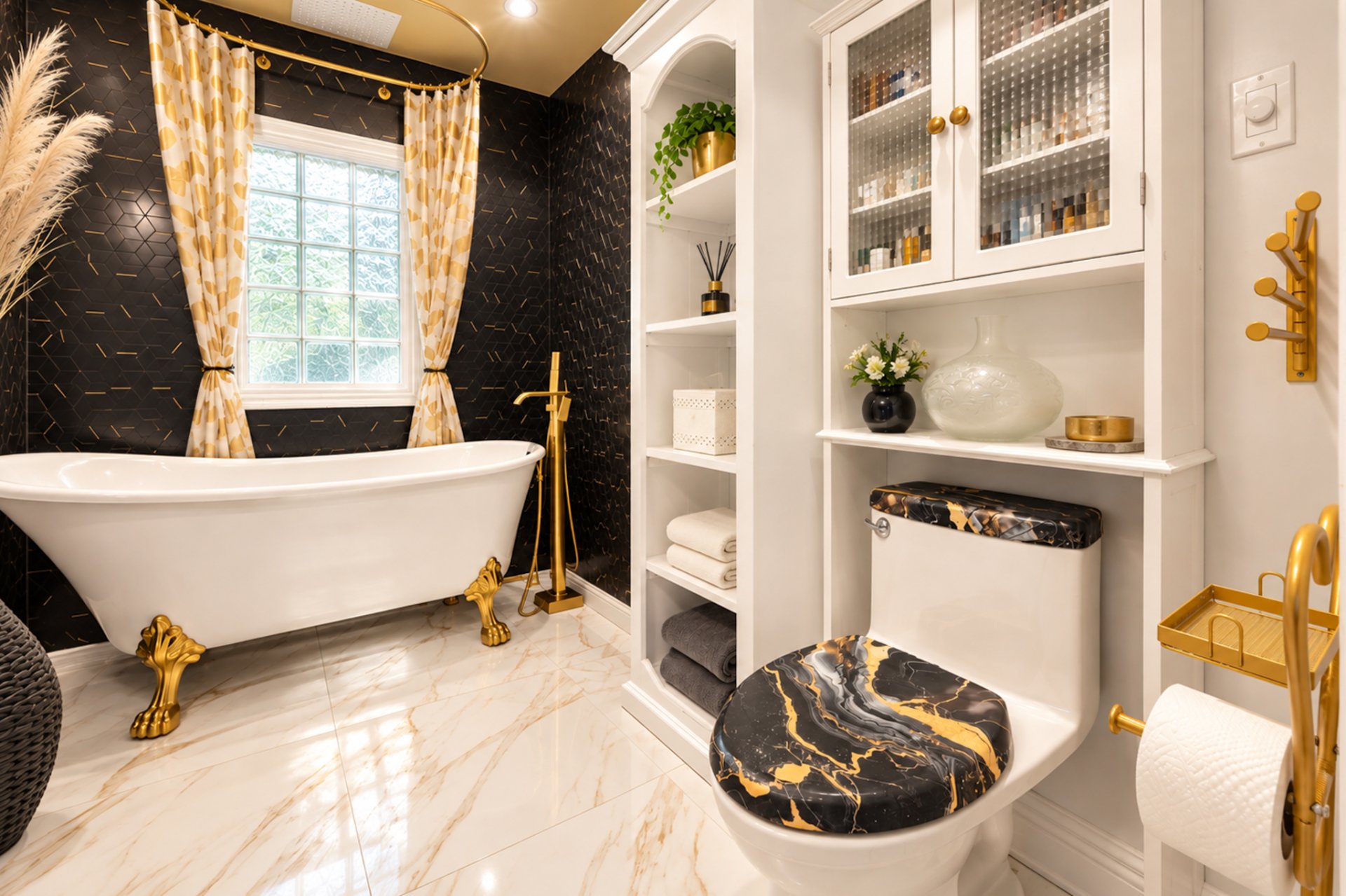 Salle de bains