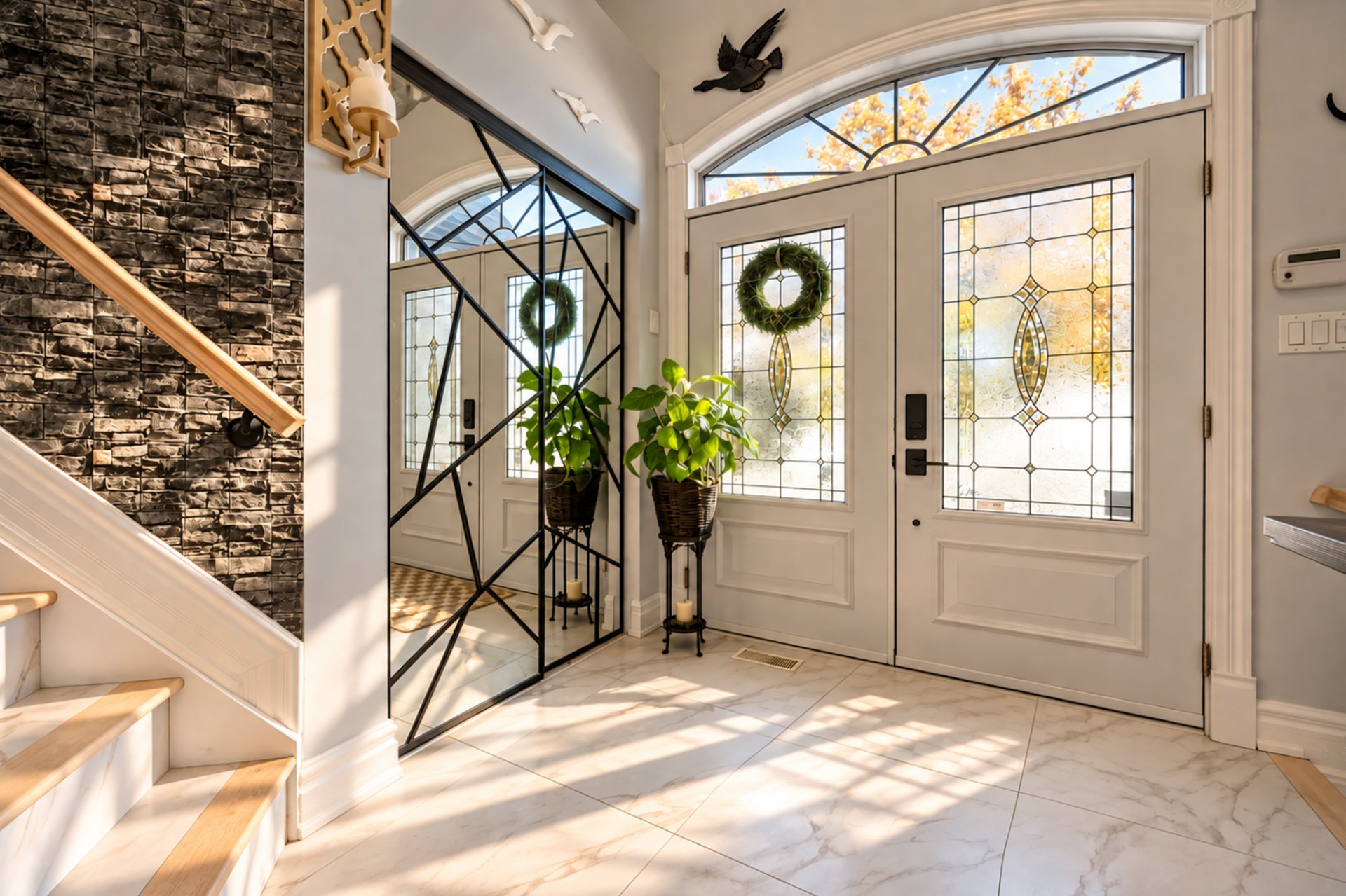 Hall d'entrée/Vestibule