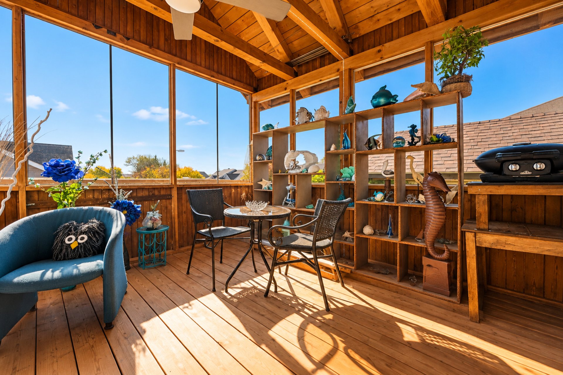 Solarium/Verrière