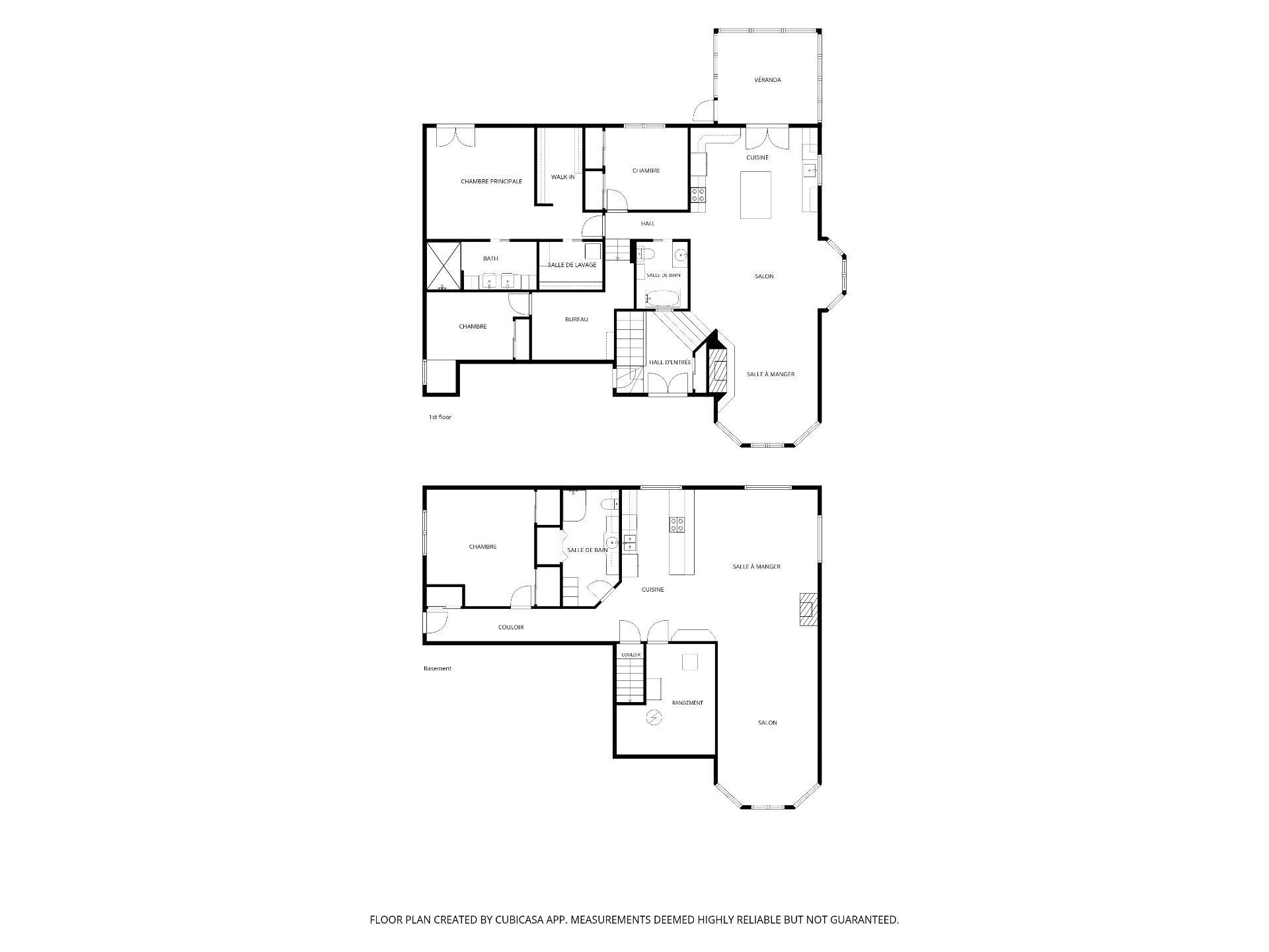Plan (croquis)