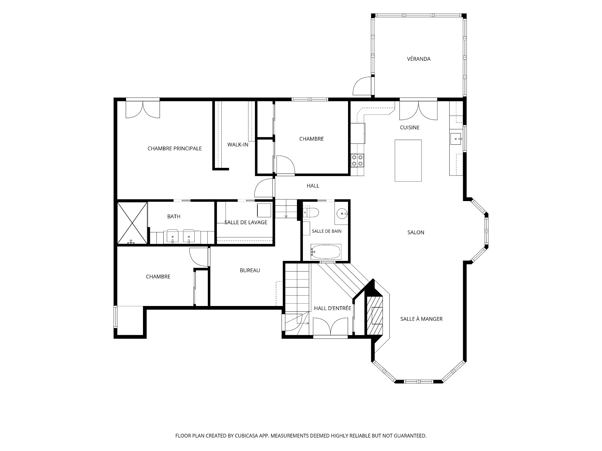 Plan (croquis)