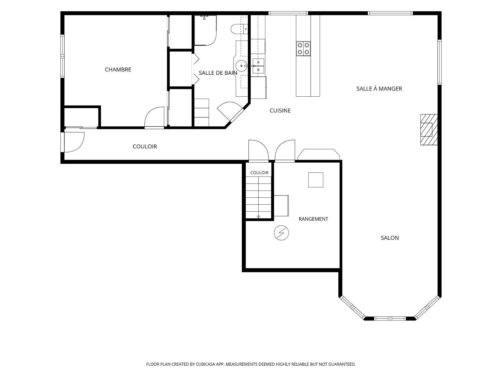 Plan (croquis)