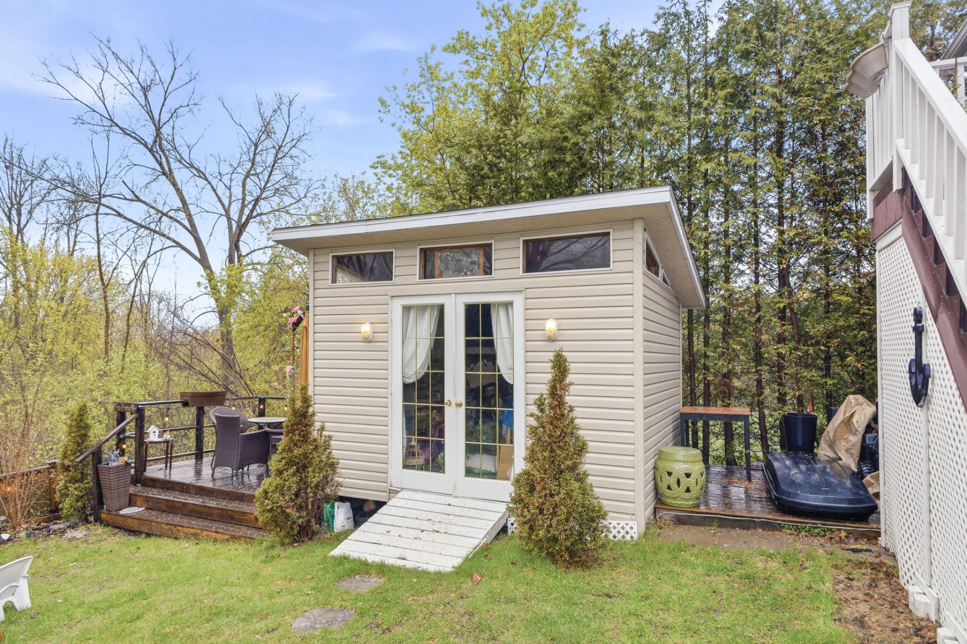 Shed