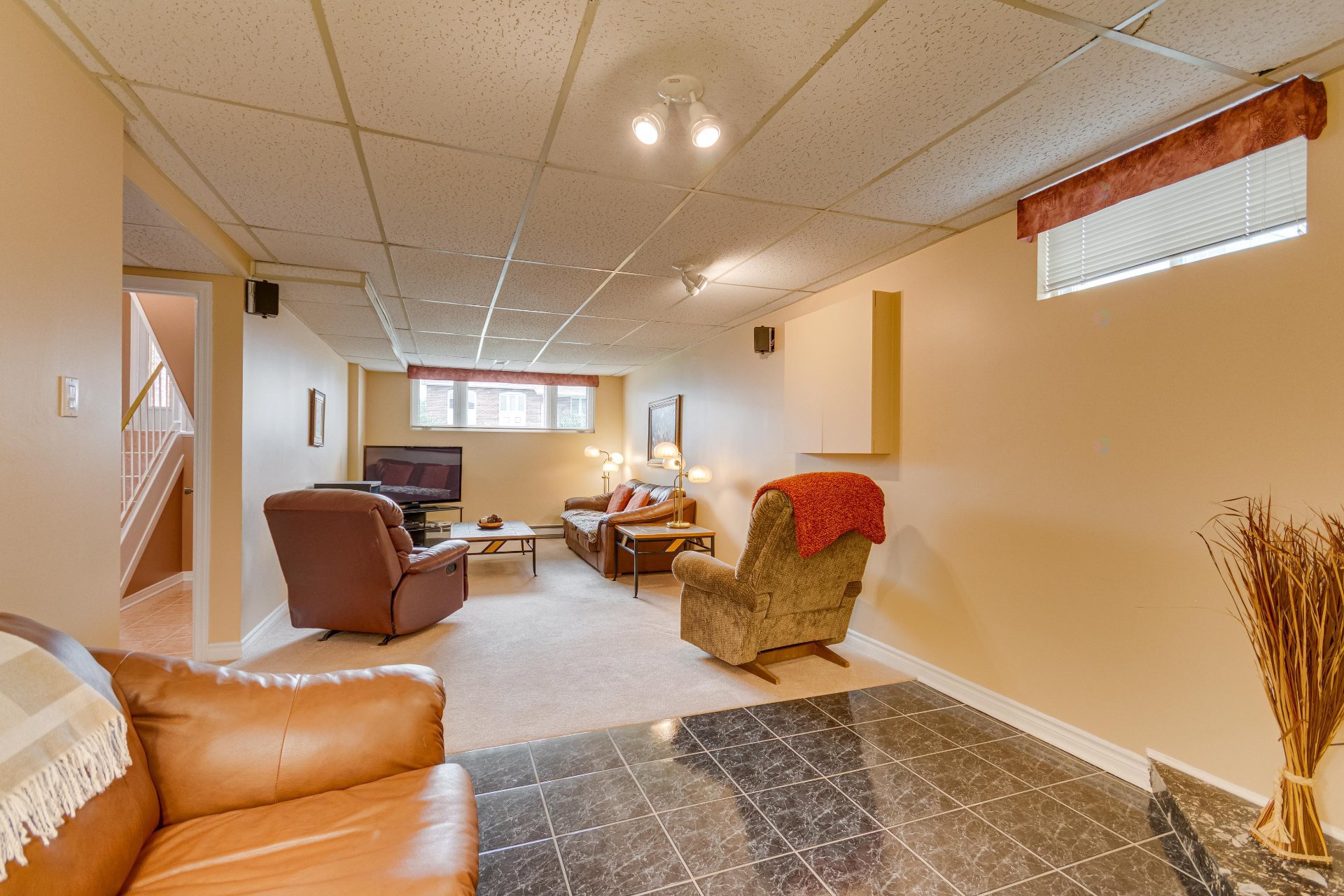 Family room