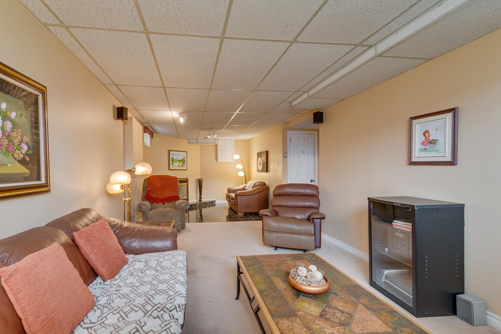 Family room