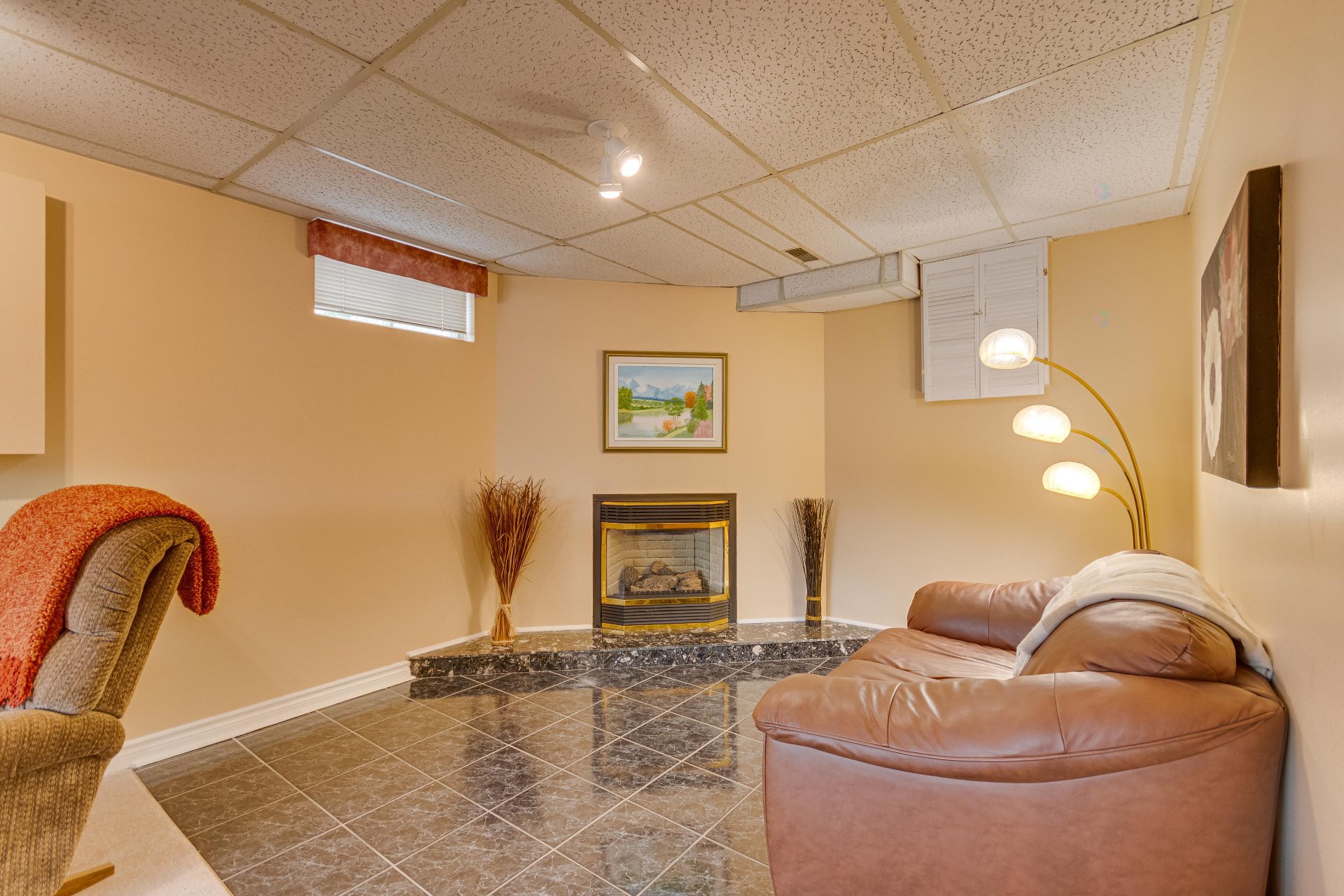 Family room