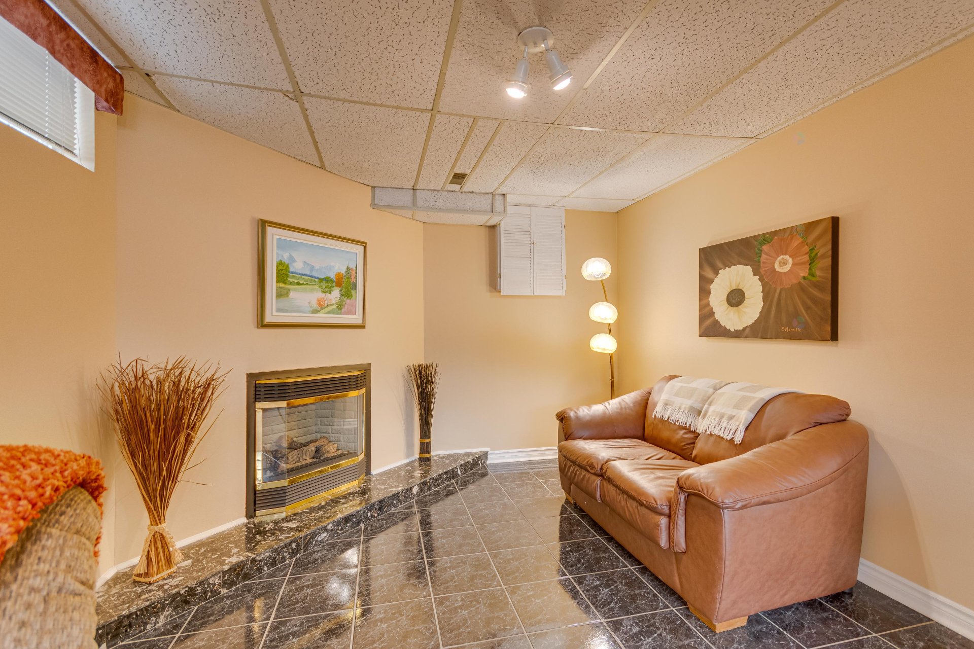 Family room