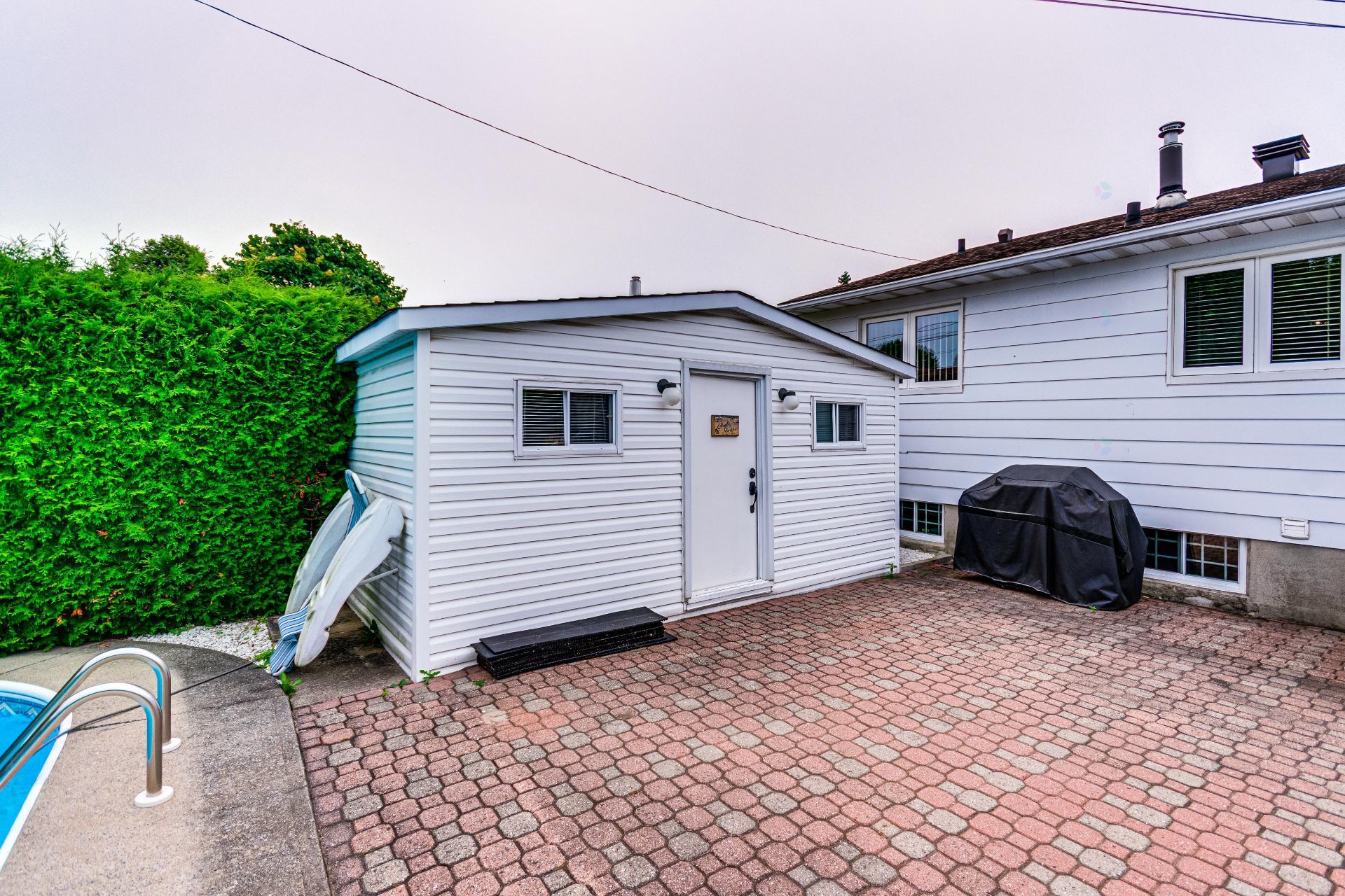 Shed