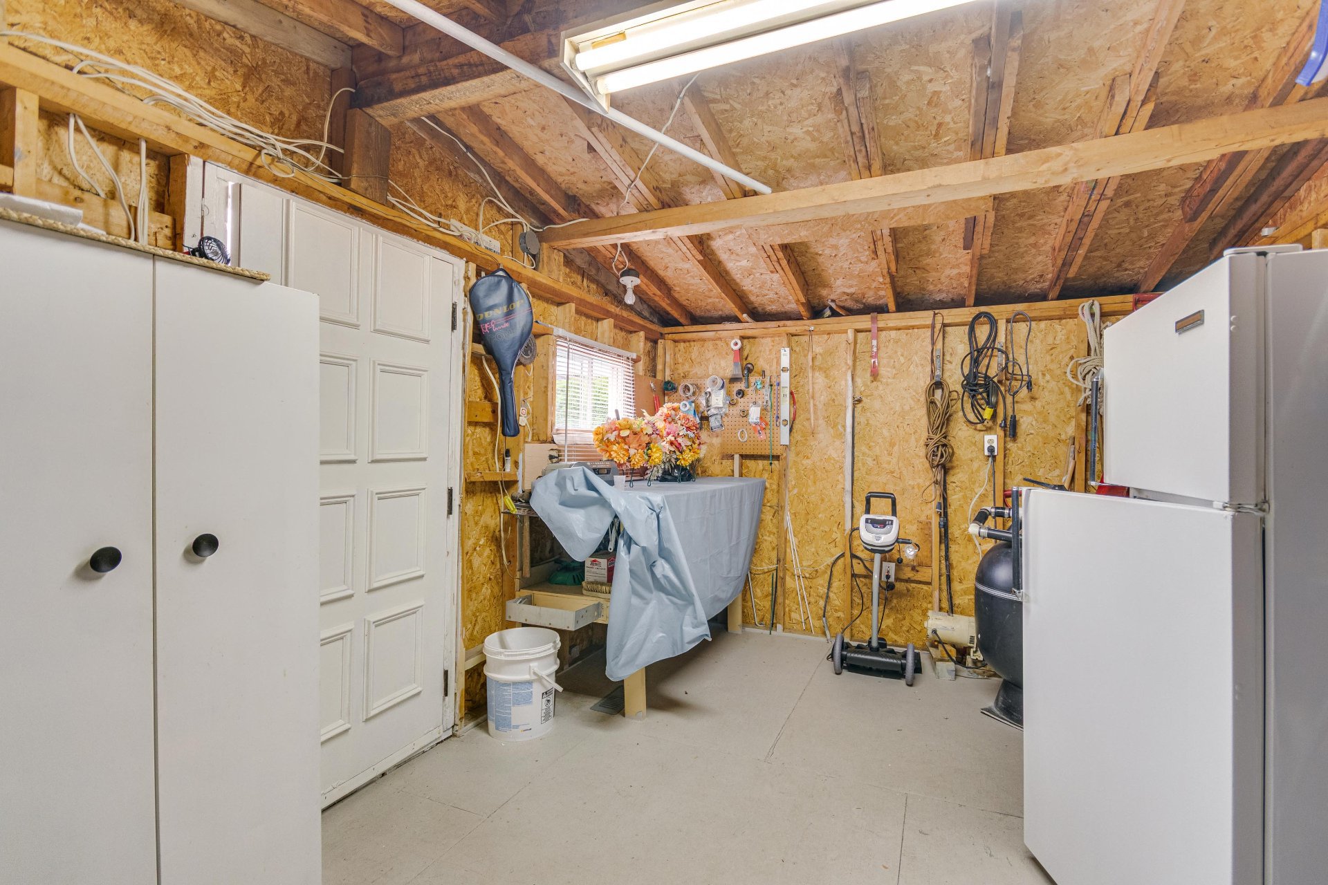 Shed