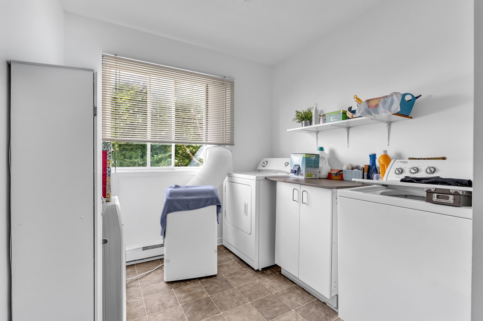 Salle de lavage