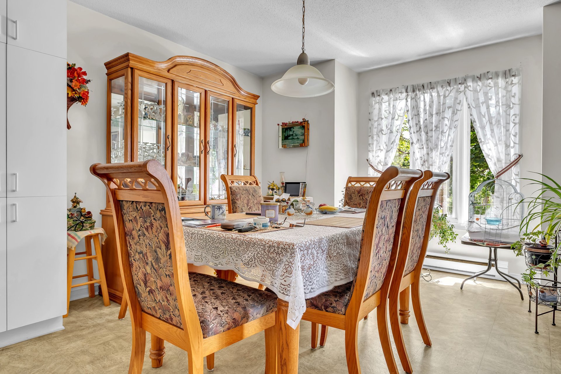 Salle à manger