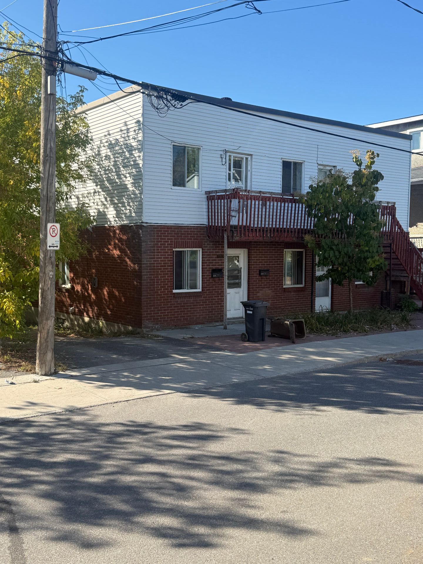 Frontage