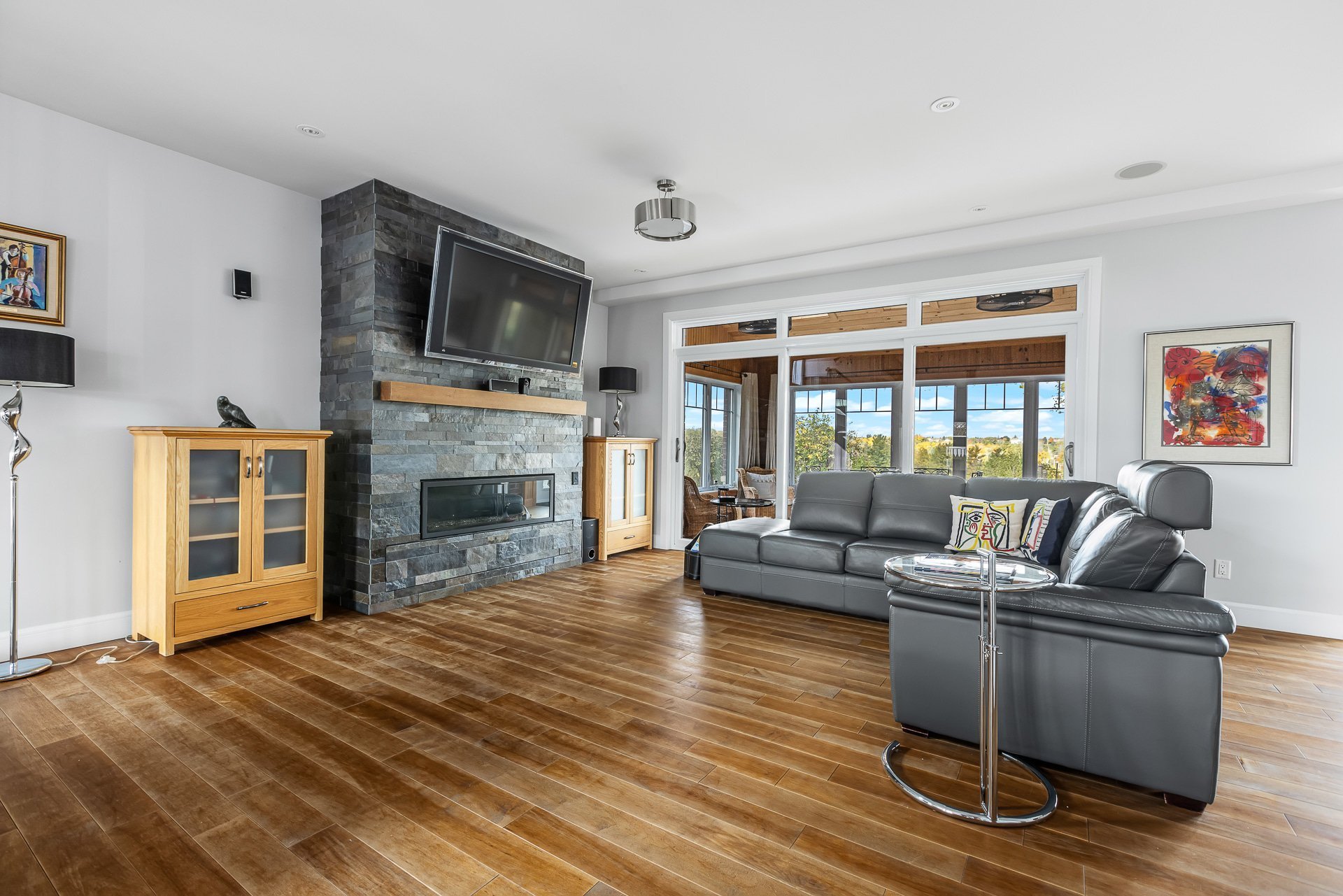 Living room