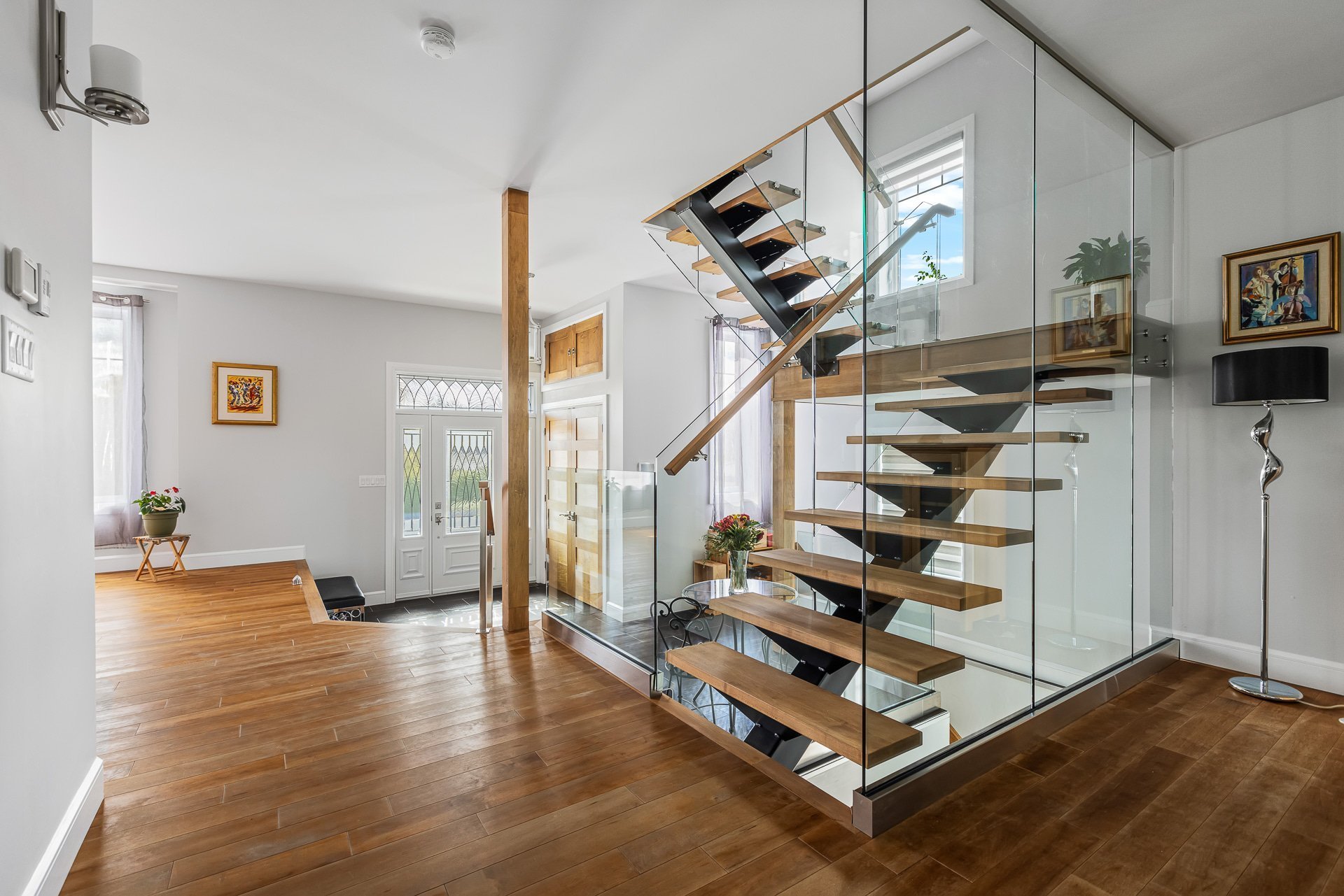 Staircase