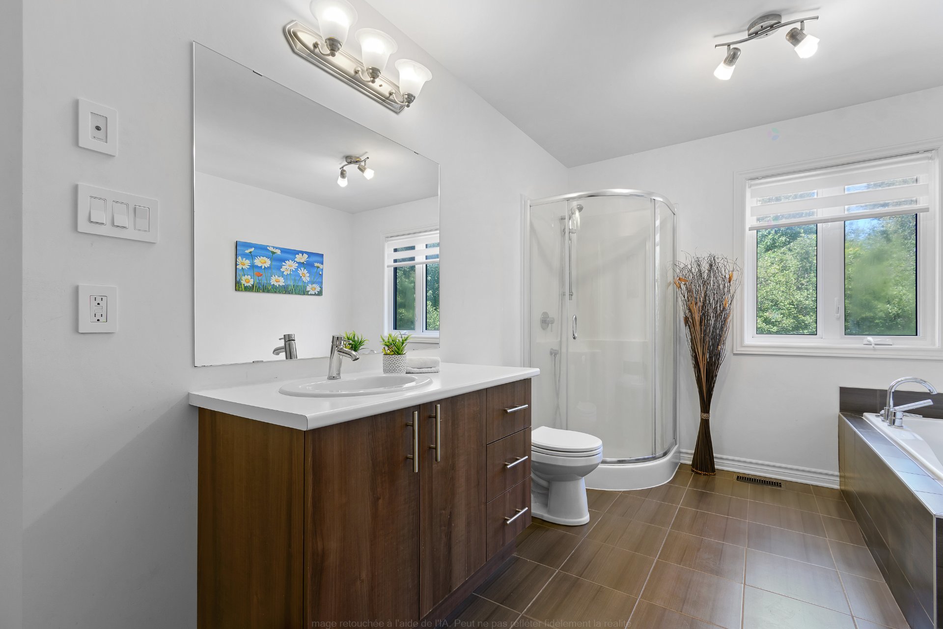 Salle de bains