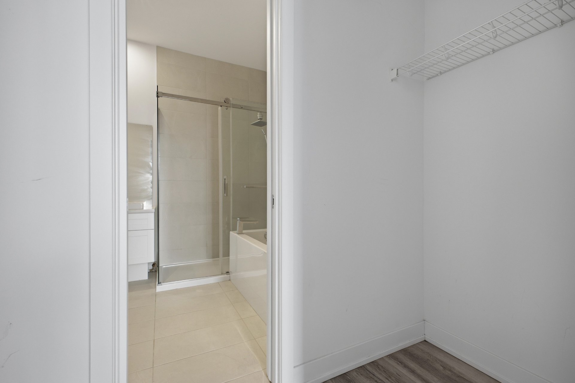 Penderie (Walk-in)