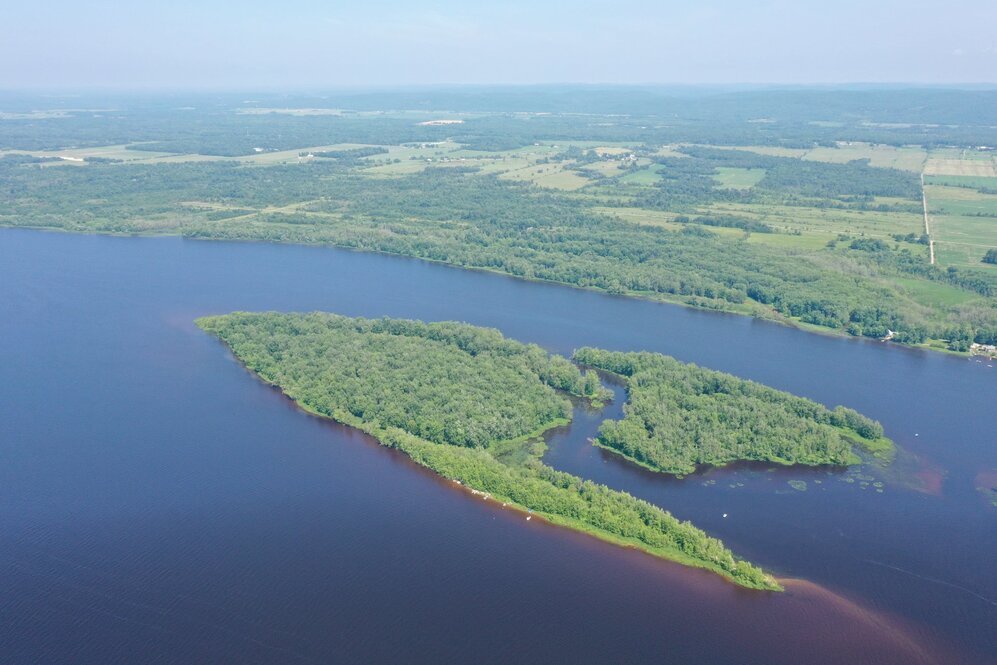  Île Mohr 