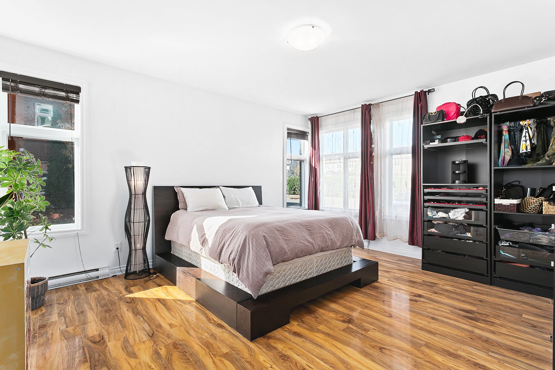 Chambre à coucher principale