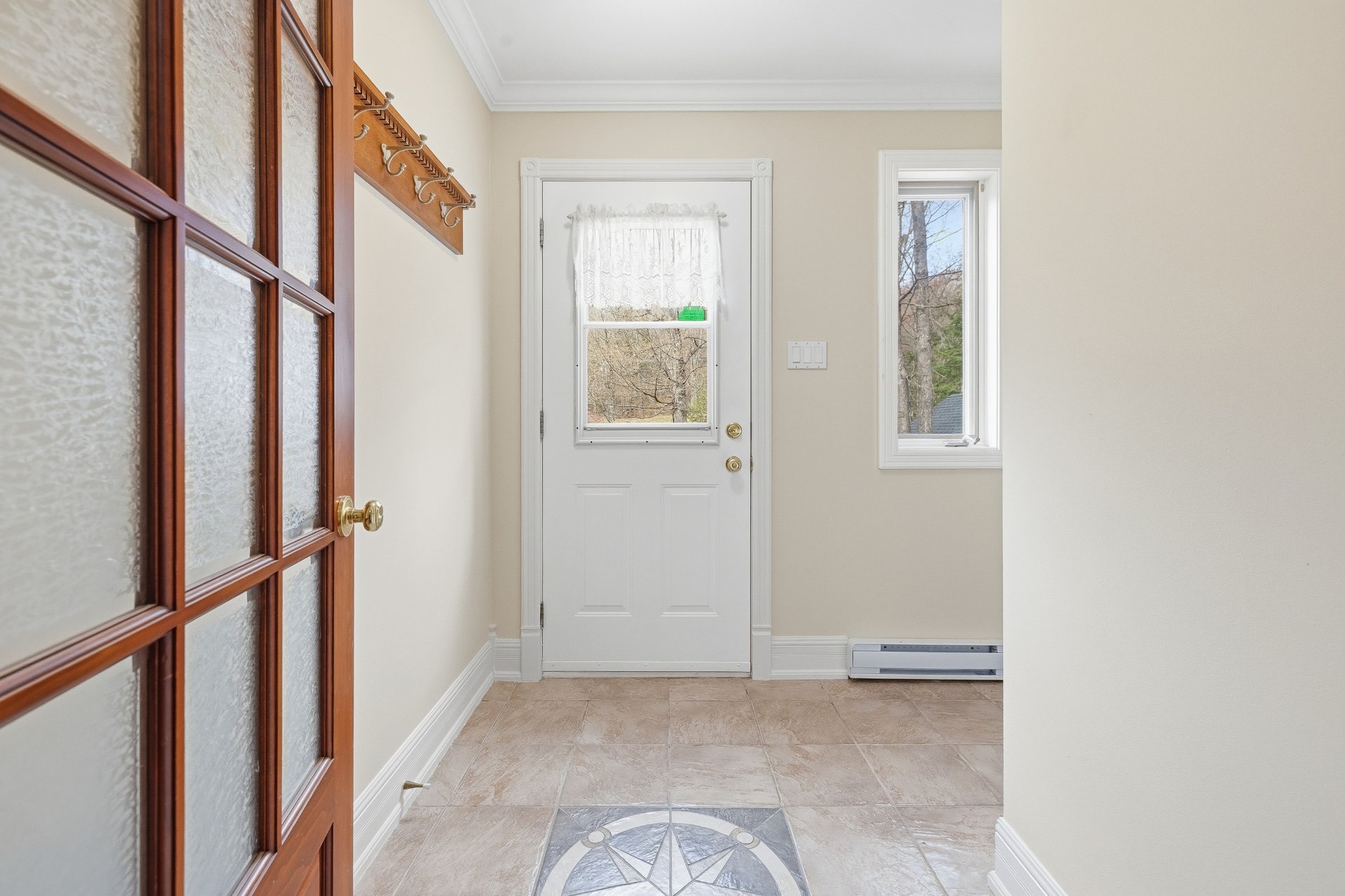 Hall d'entrée