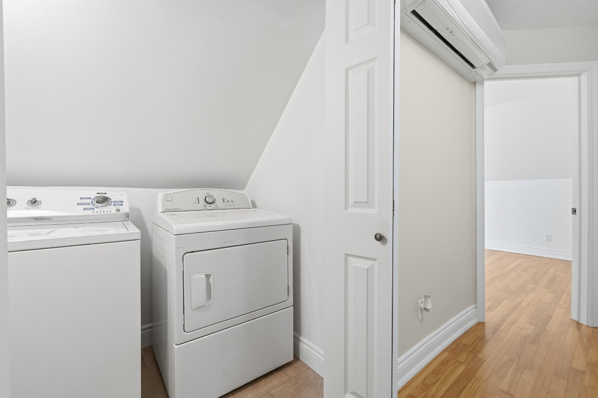 Salle de lavage