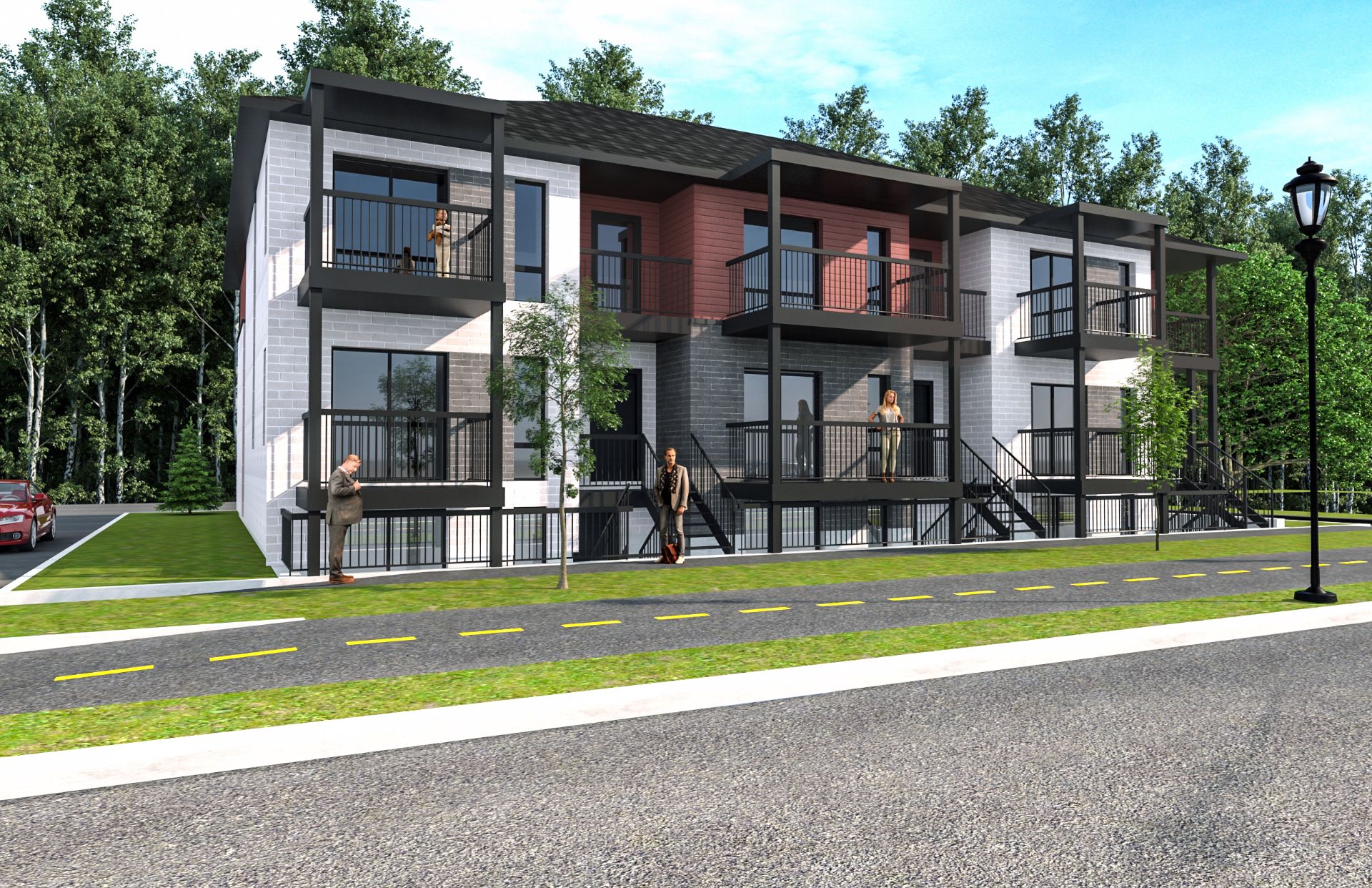 25 Rue du Raton-Laveur 1