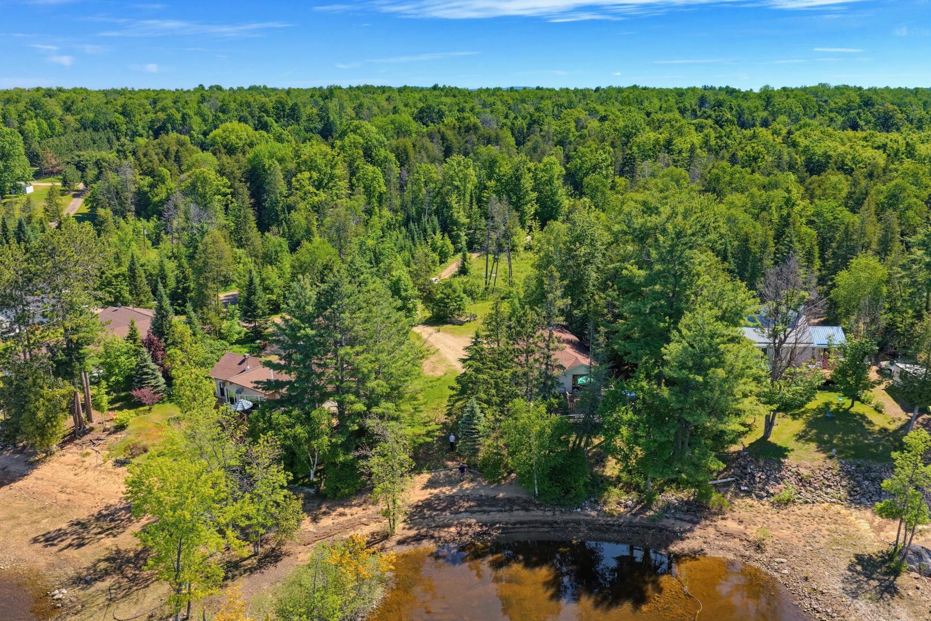 Aerial photo