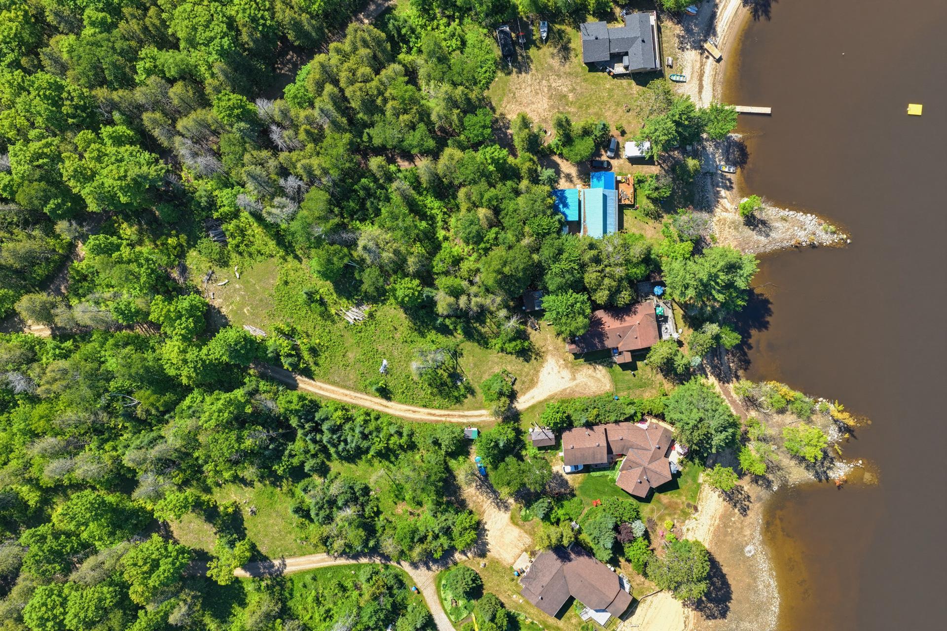 Aerial photo